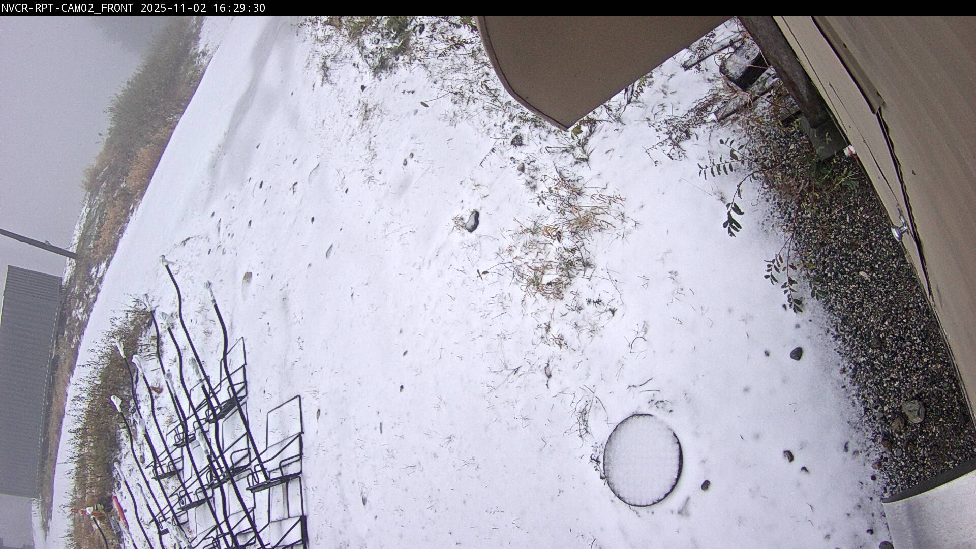 Web Cam History Image - 378