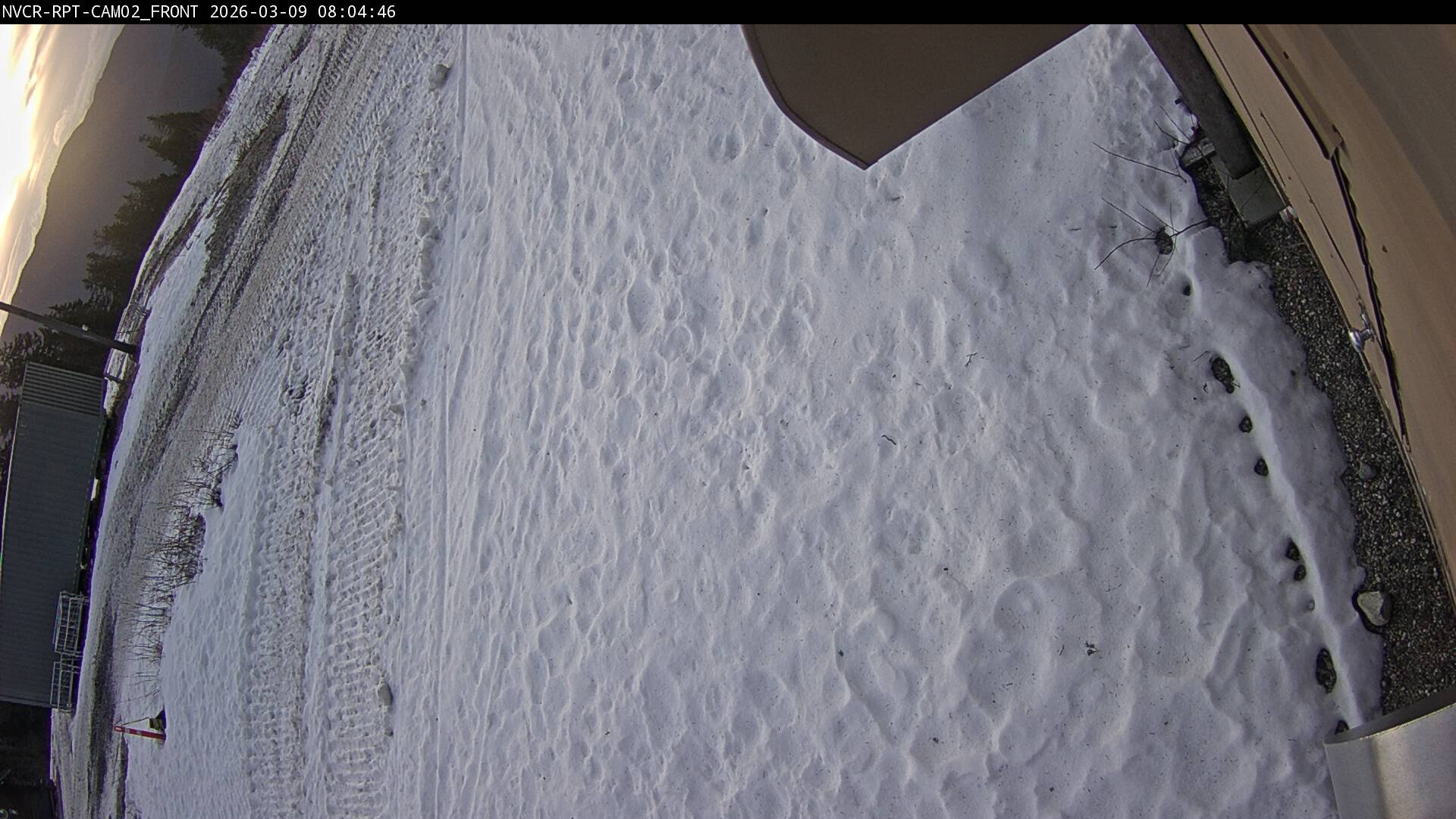 Web Cam History Image - 380