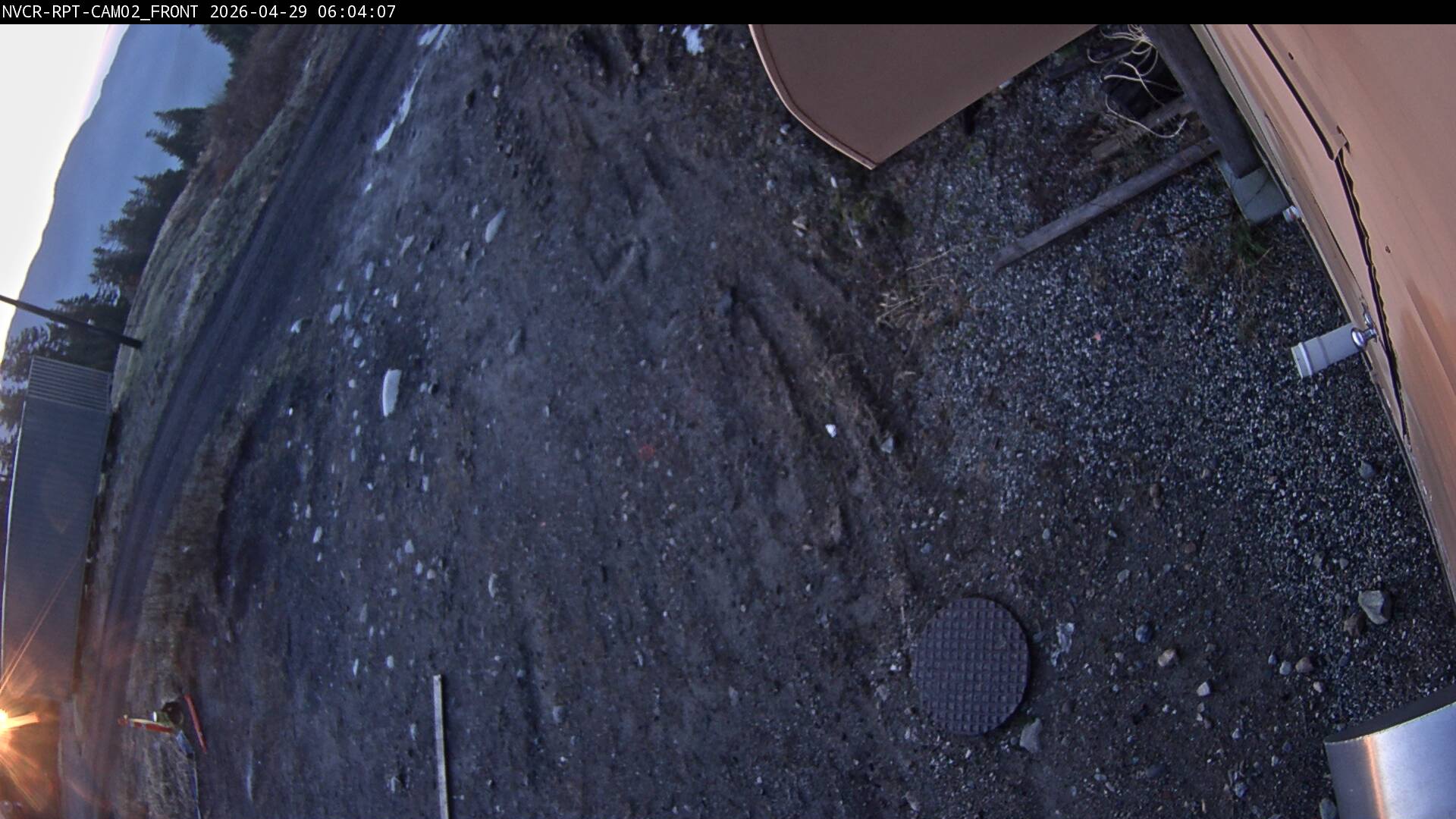 Web Cam History Image - 380