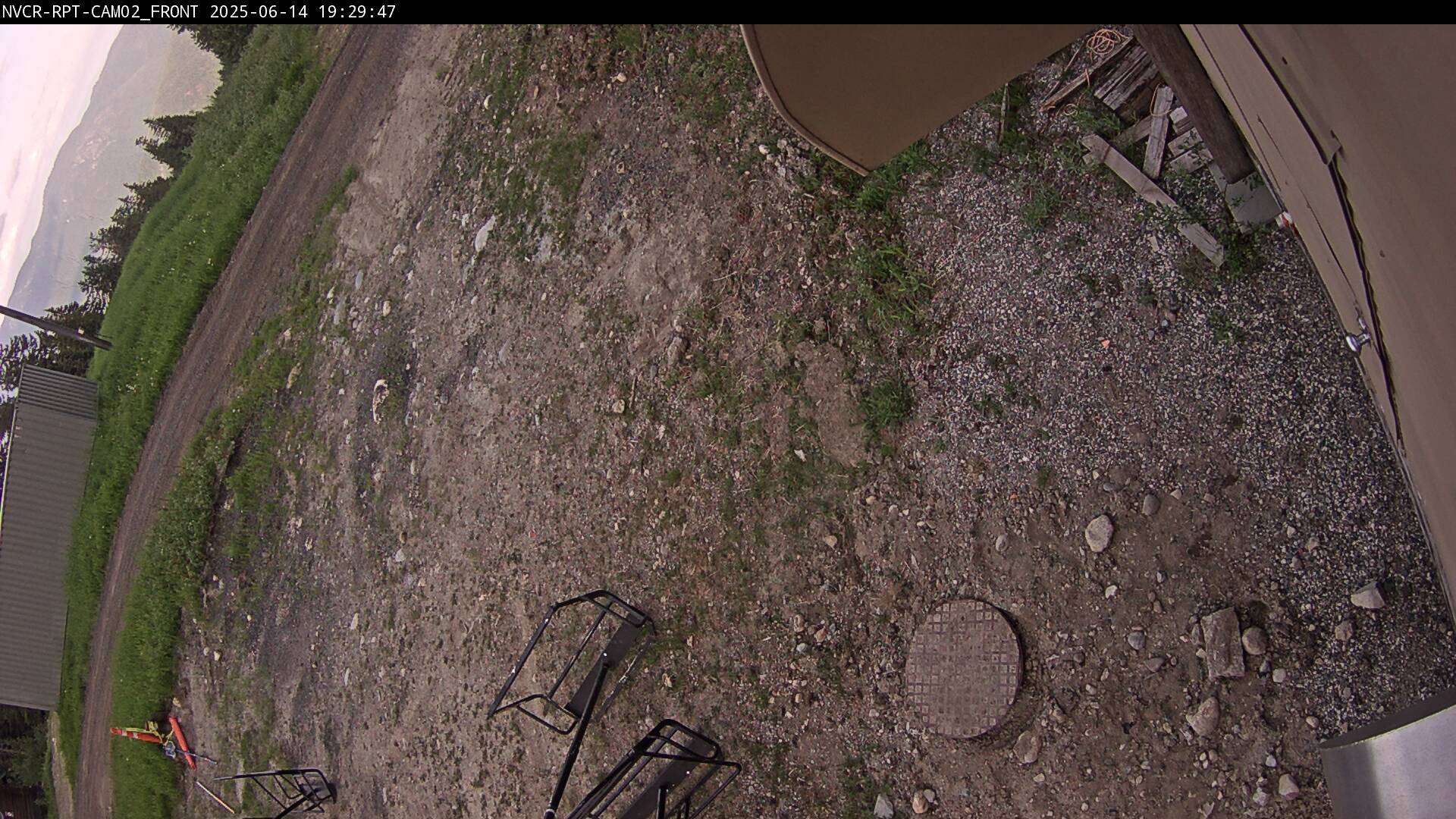 Web Cam History Image - 383