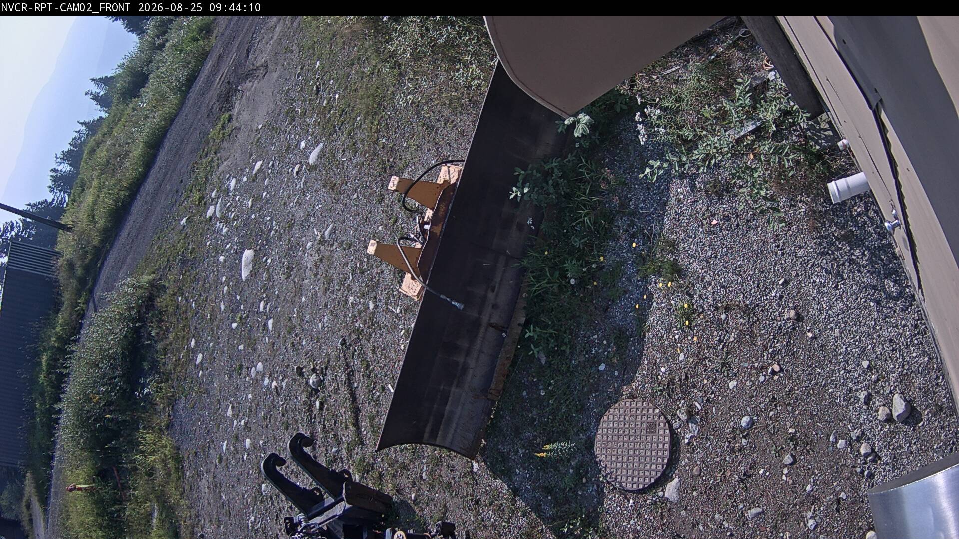 Web Cam History Image - 383