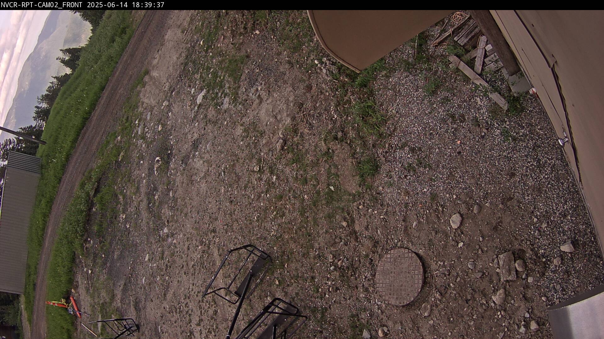 Web Cam History Image - 384