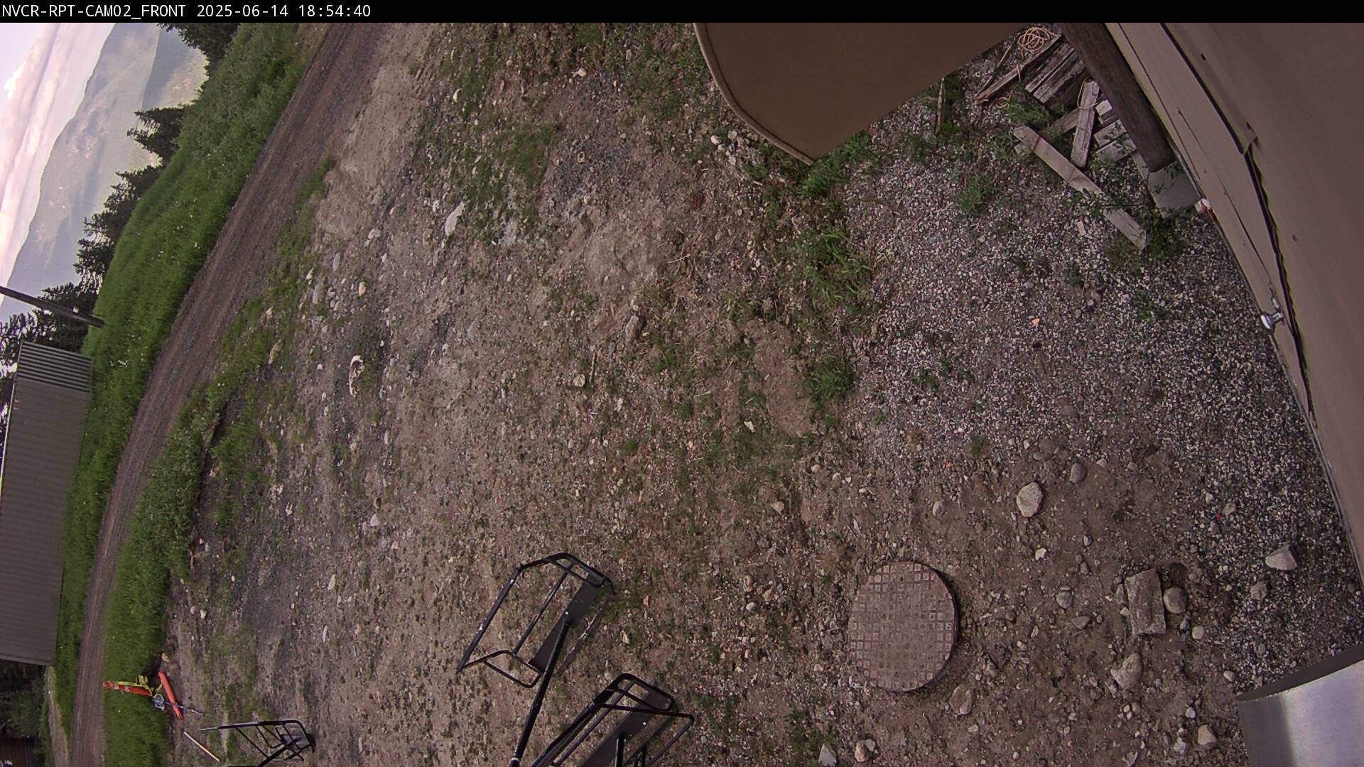 Web Cam History Image - 386