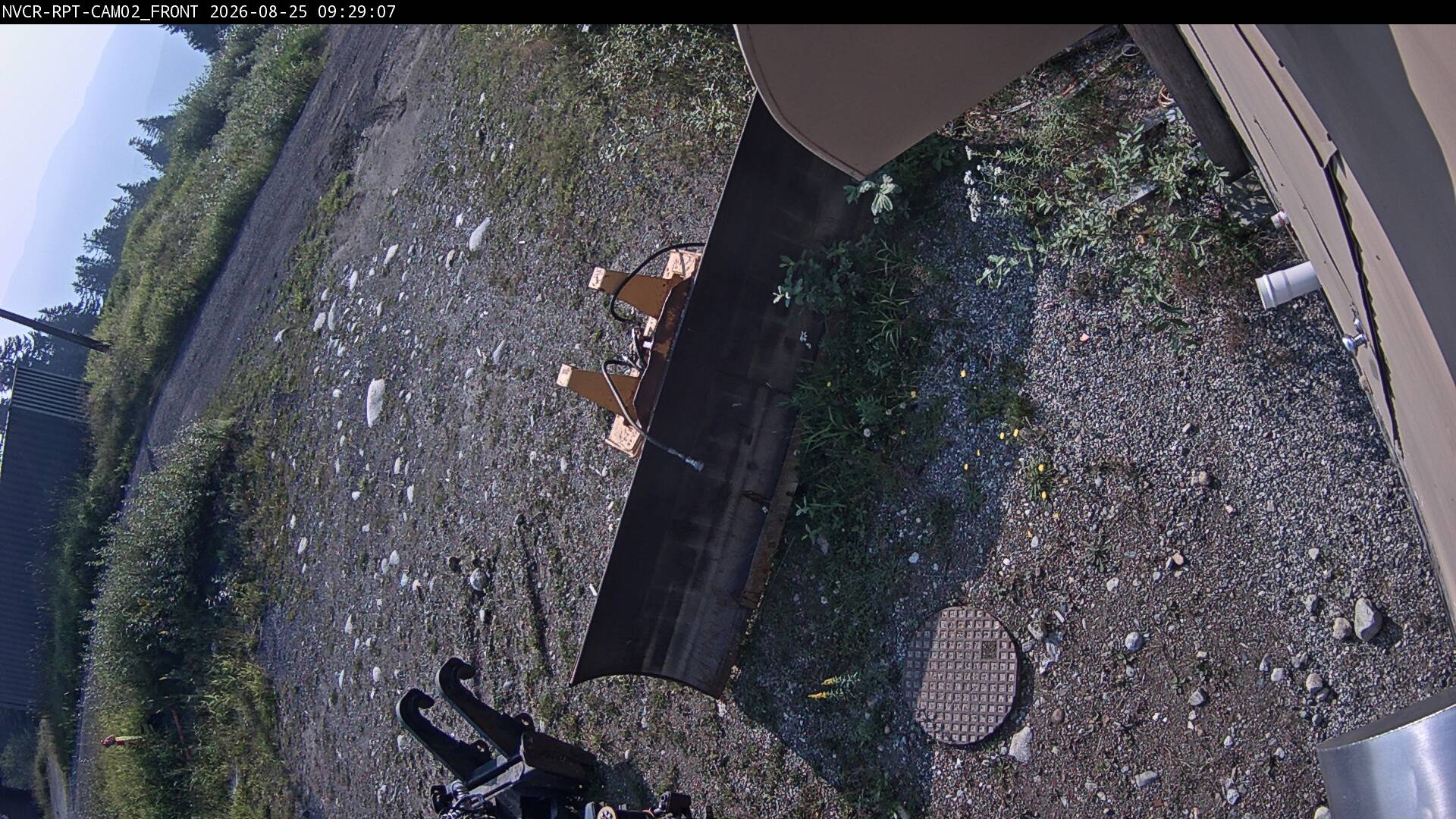Web Cam History Image - 386