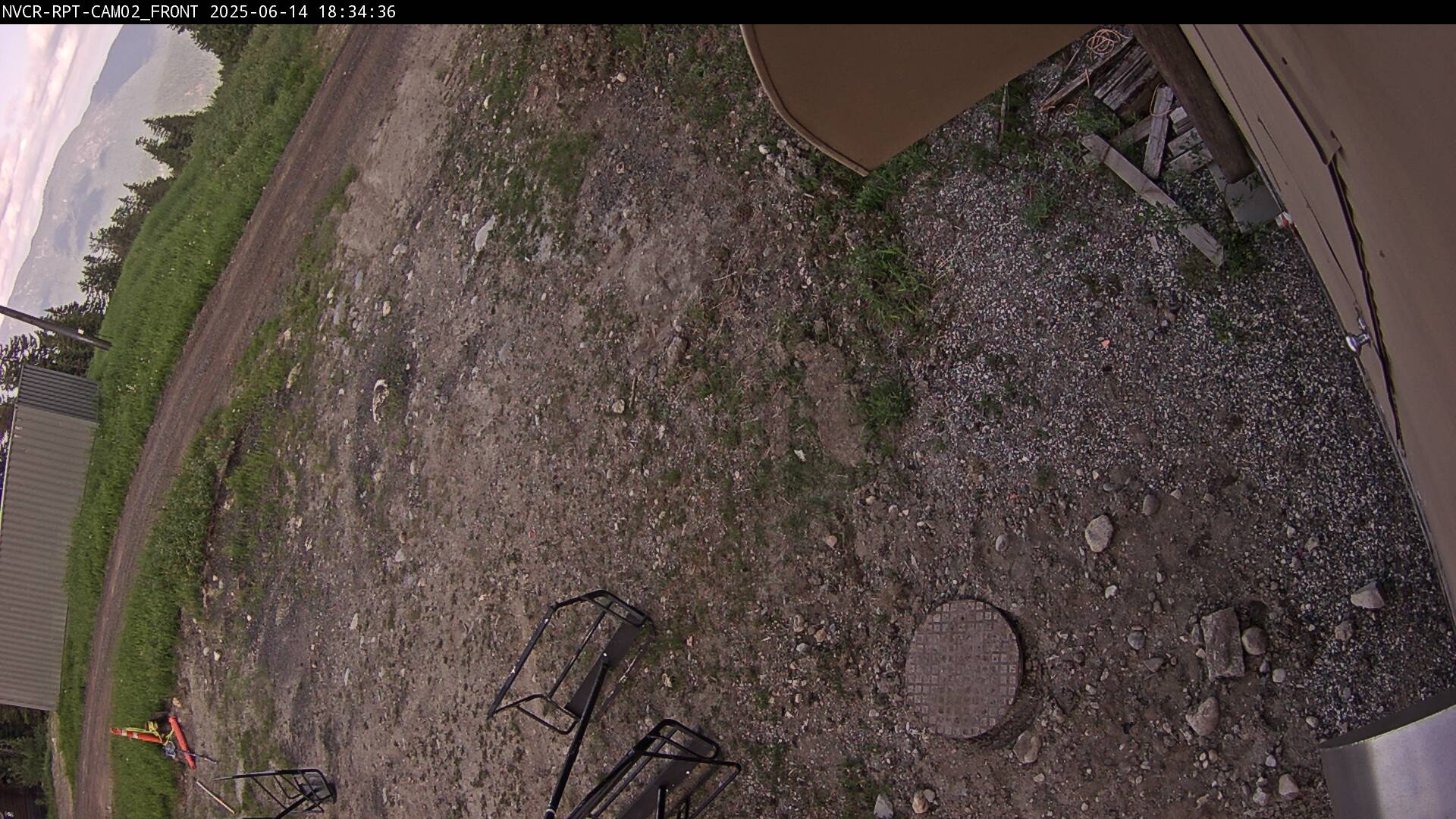 Web Cam History Image - 387