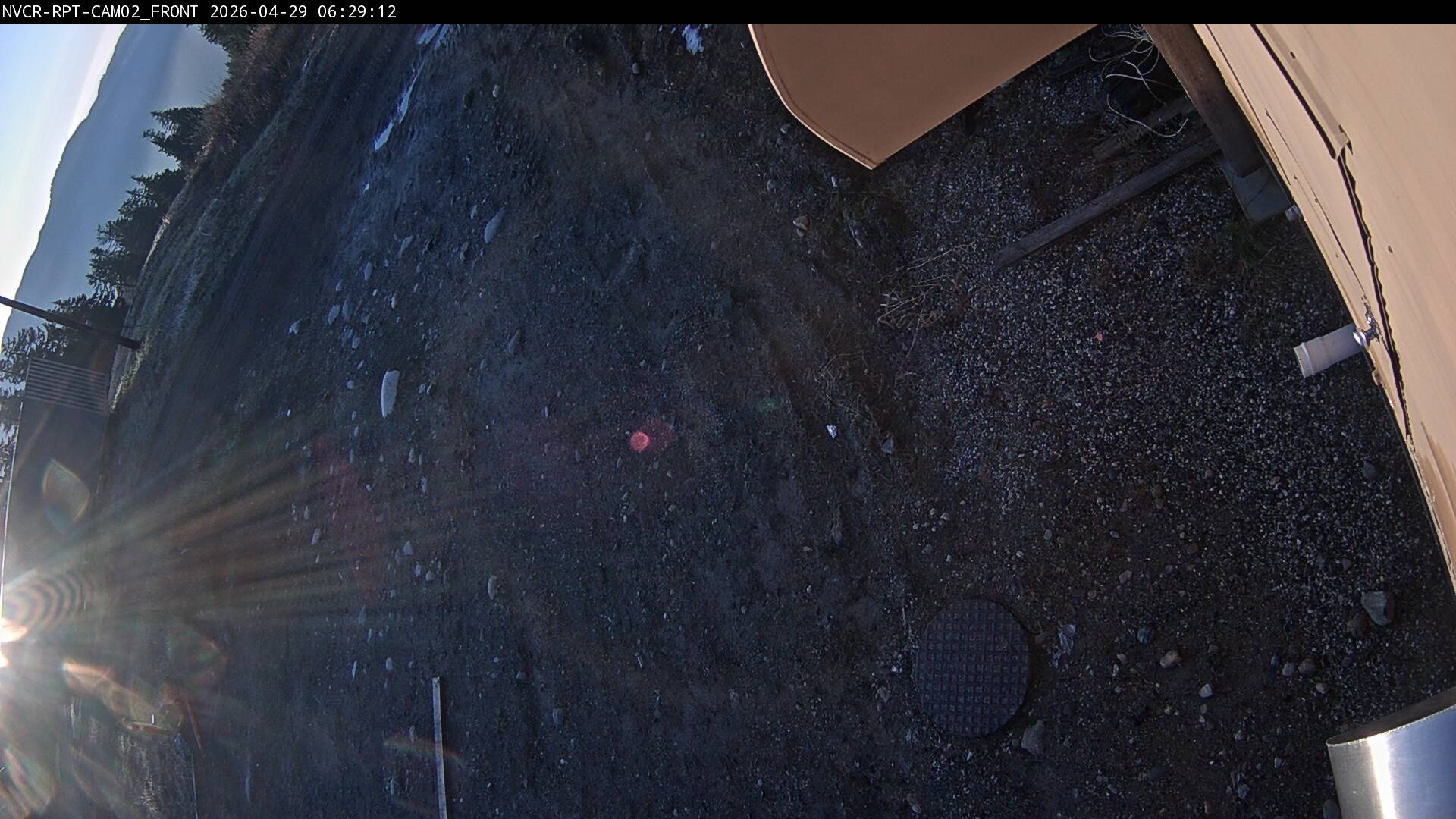 Web Cam History Image - 388