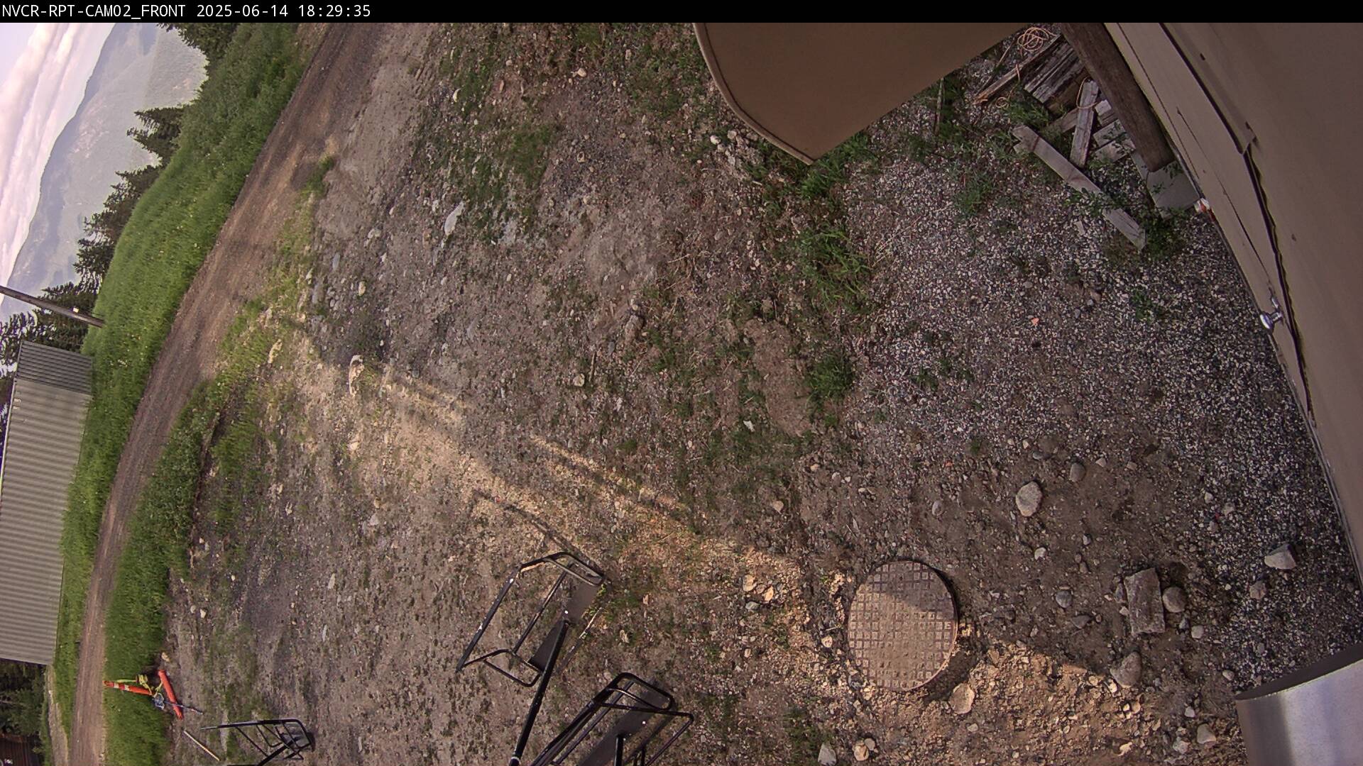 Web Cam History Image - 392