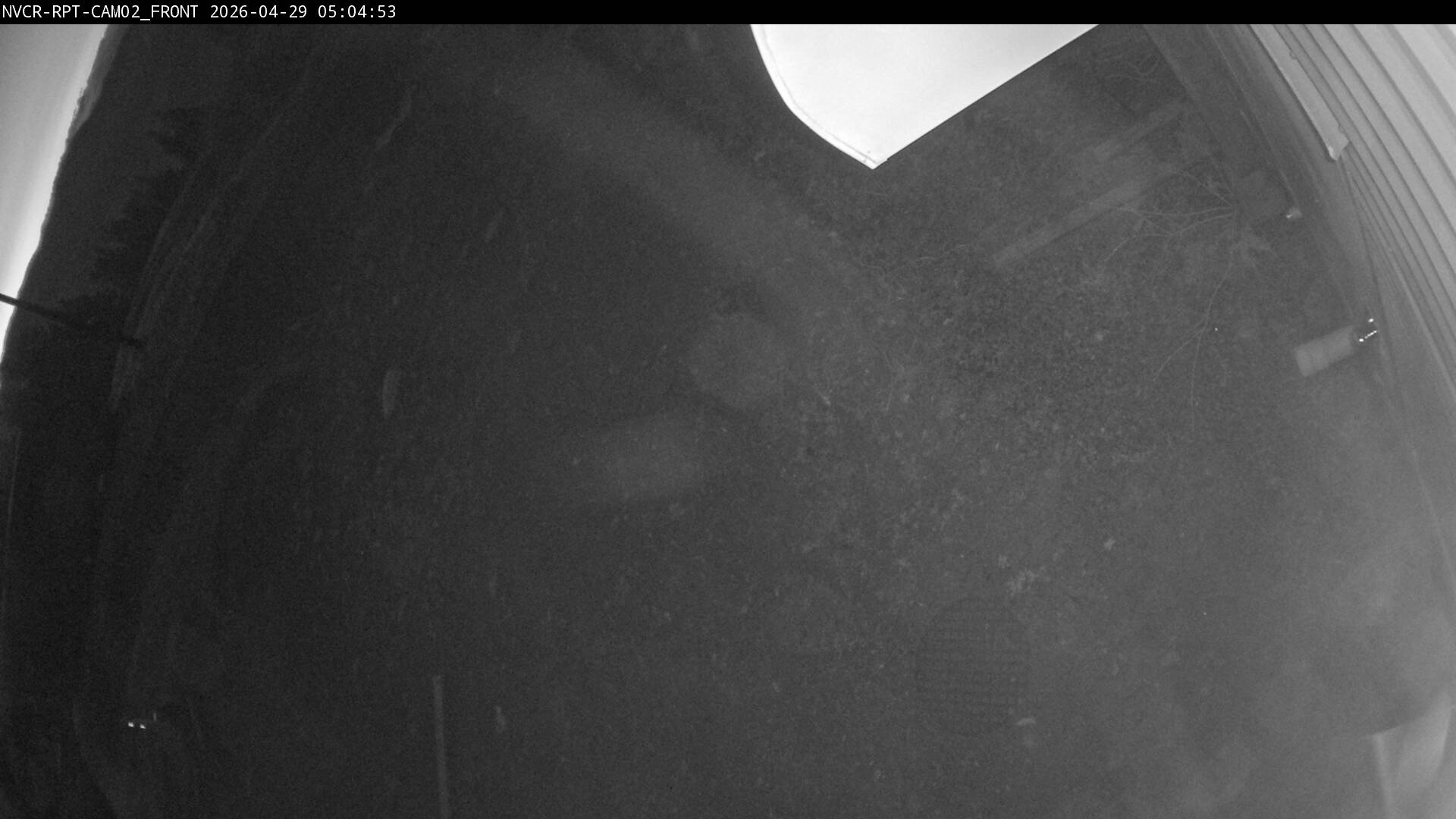 Web Cam History Image - 392