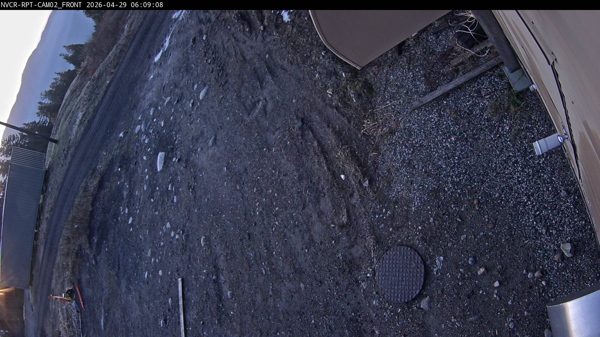 Web Cam History Image - 392