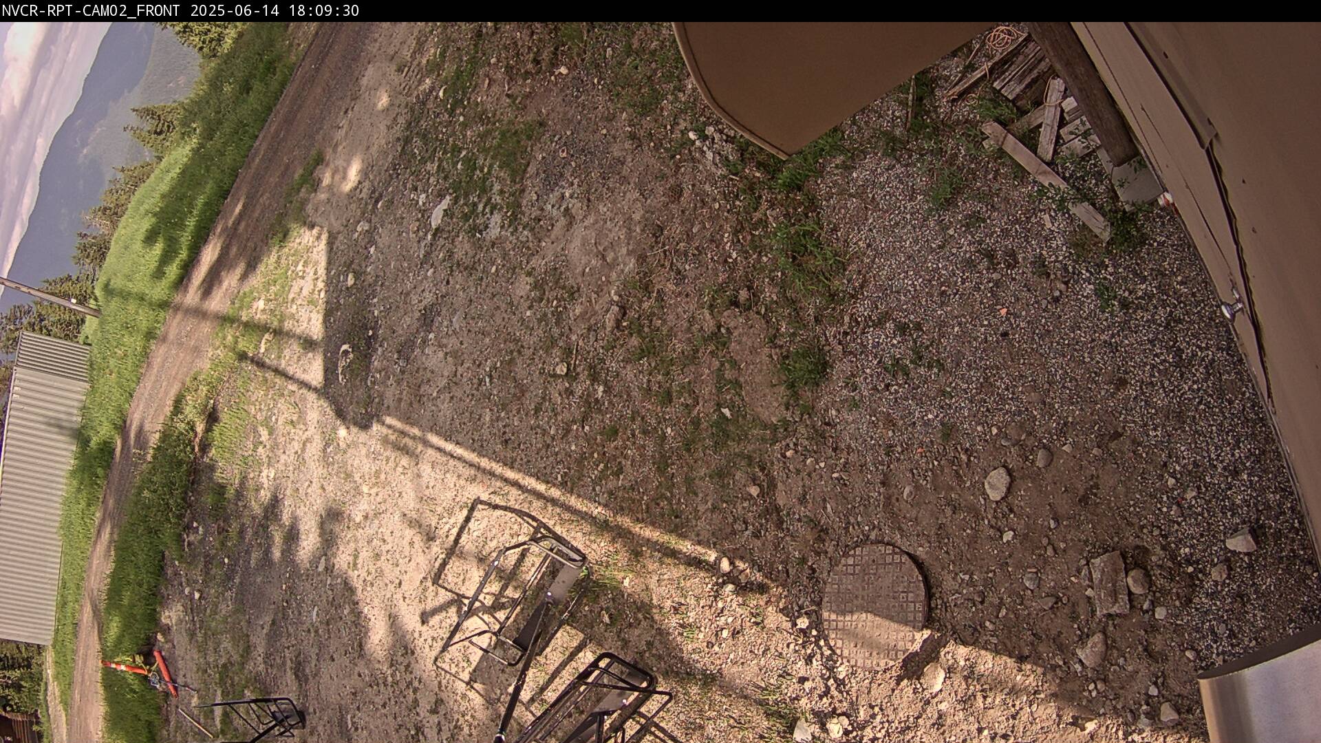 Web Cam History Image - 393