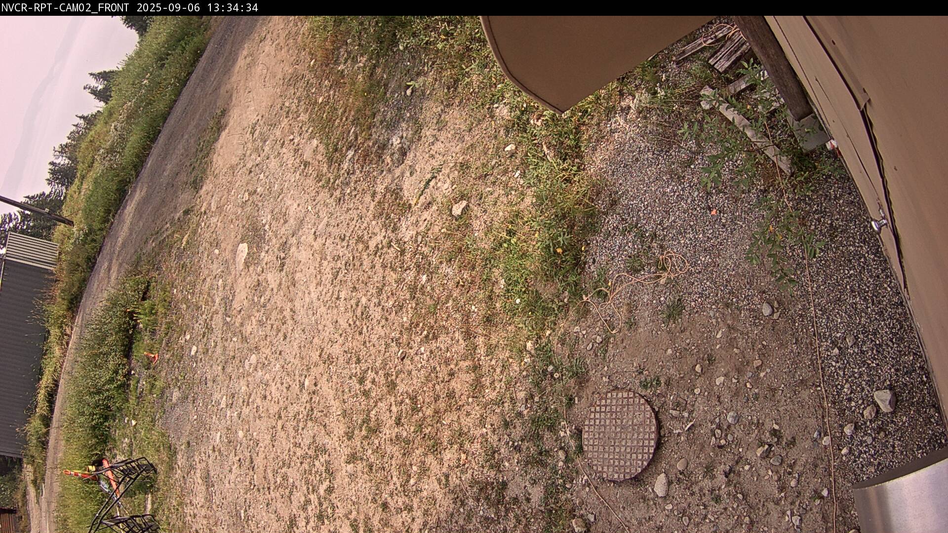 Web Cam History Image - 396