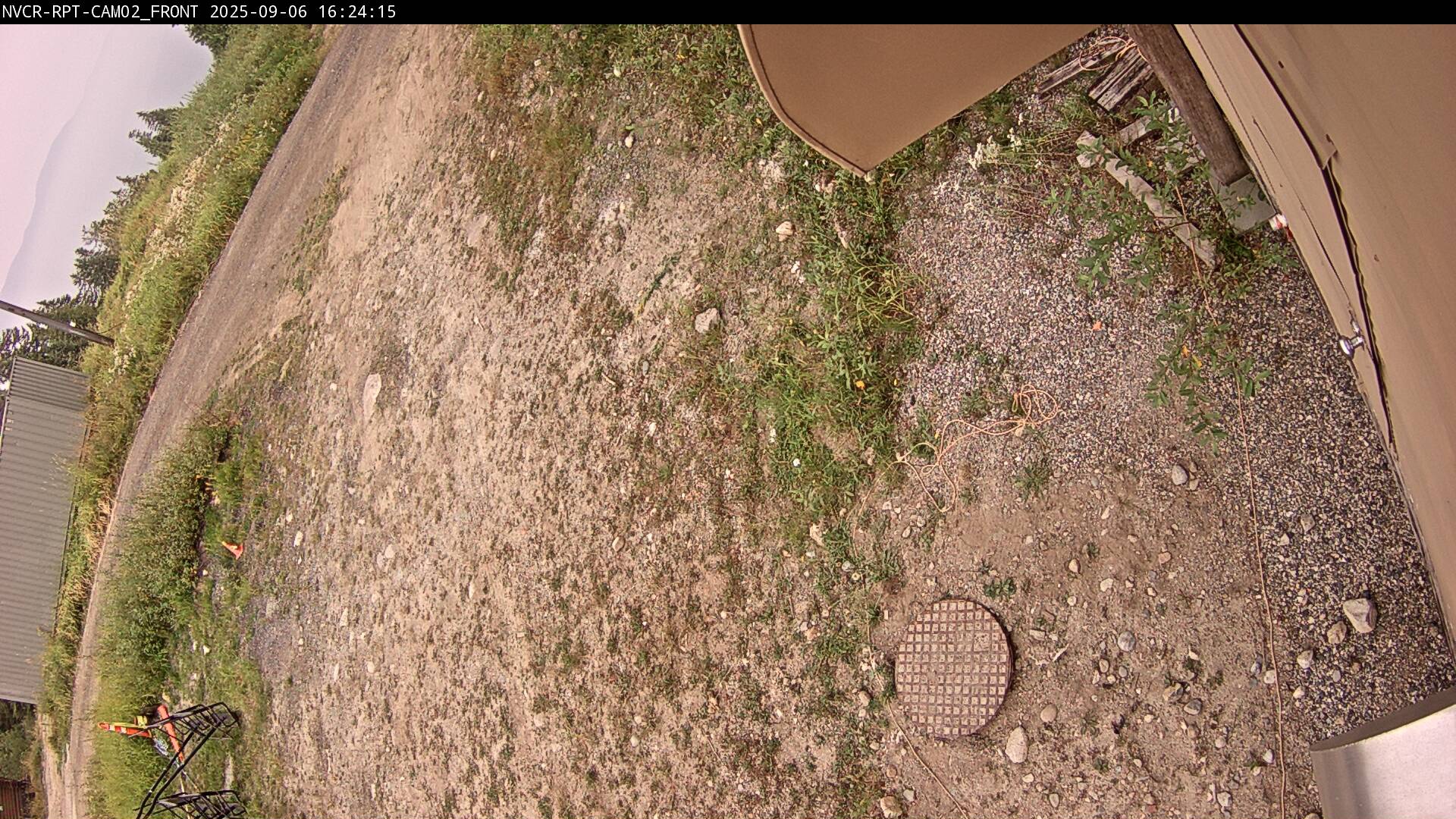 Web Cam History Image - 397