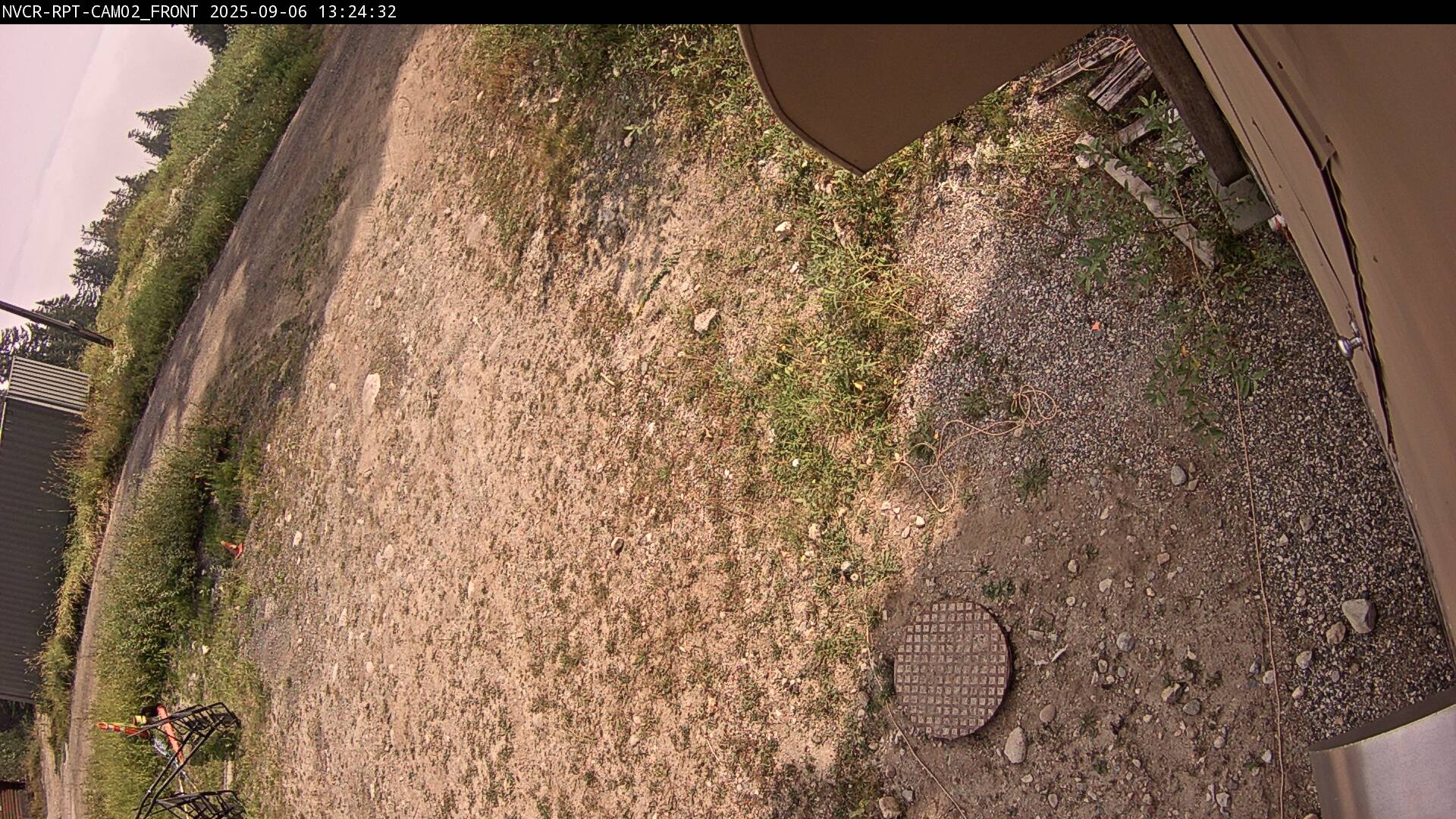 Web Cam History Image - 398