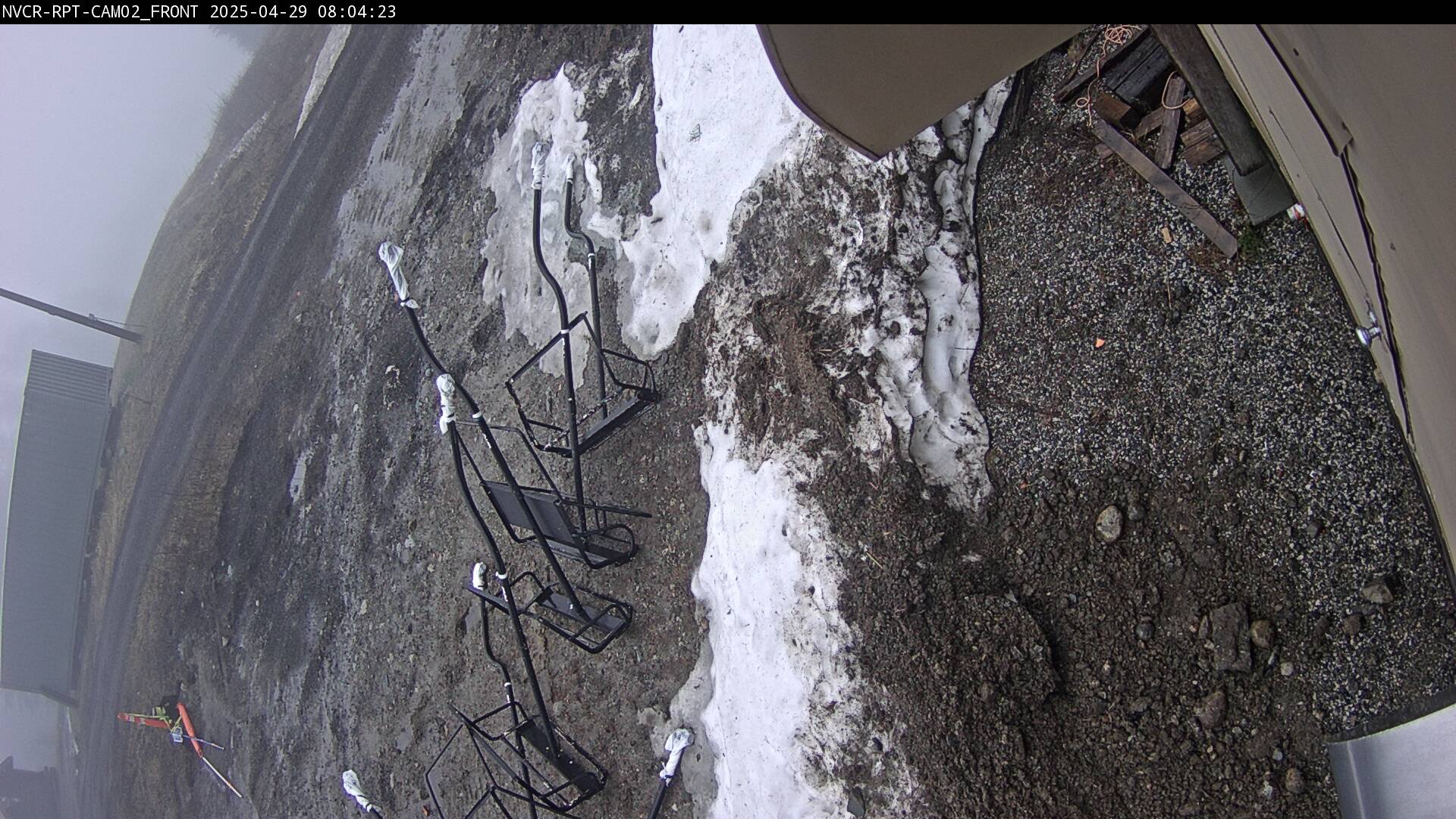 Web Cam History Image - 400