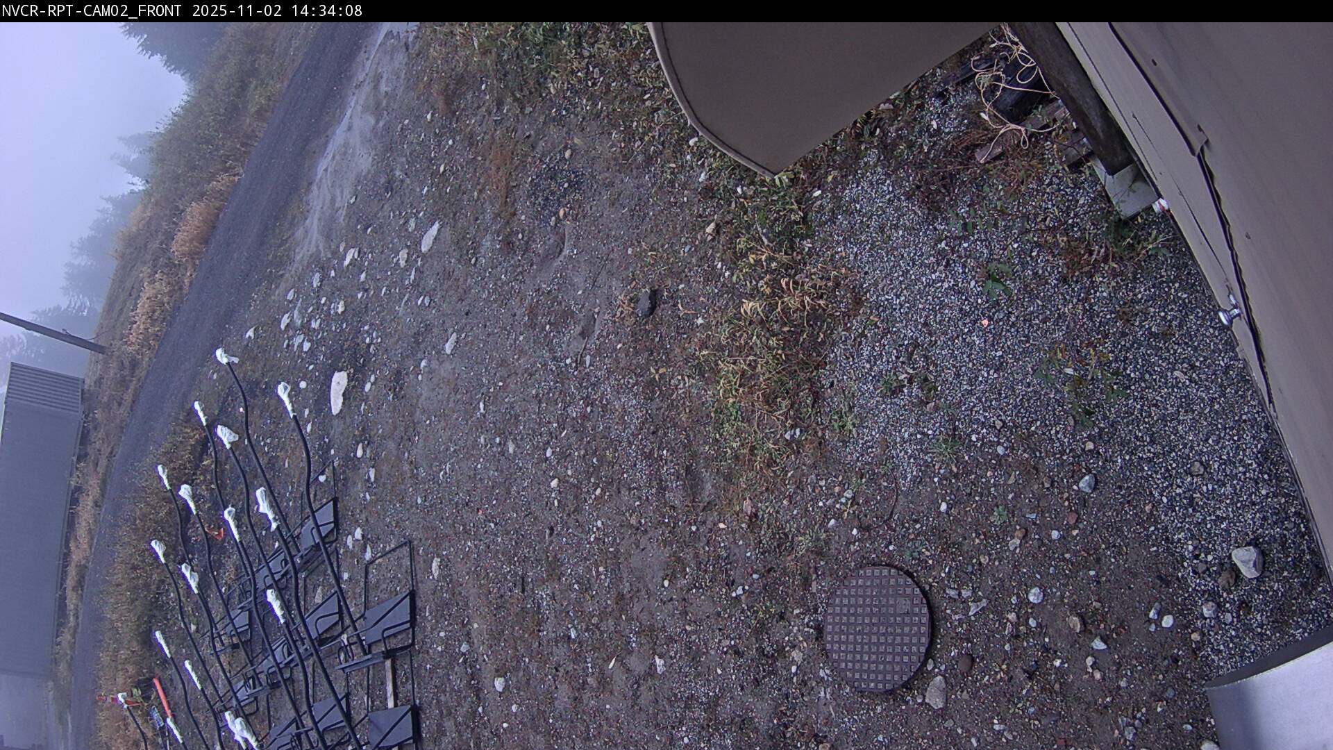 Web Cam History Image - 400