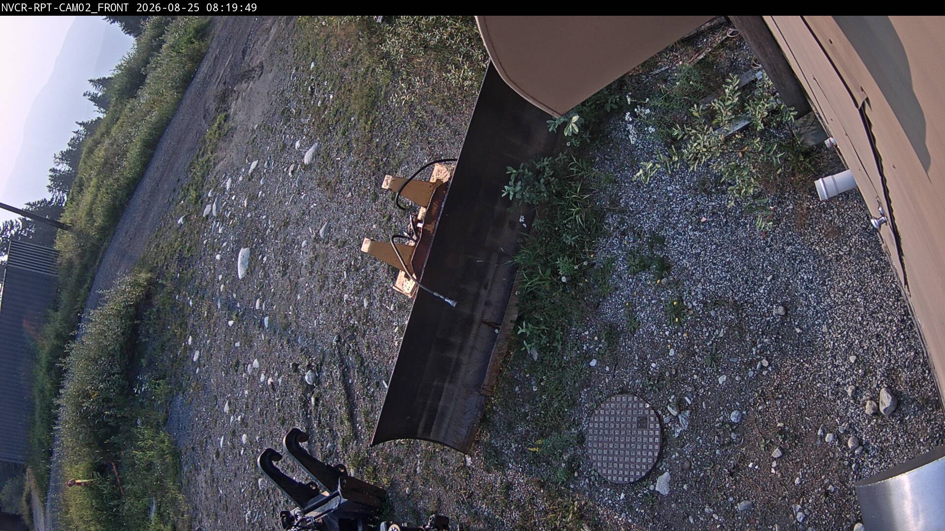 Web Cam History Image - 400