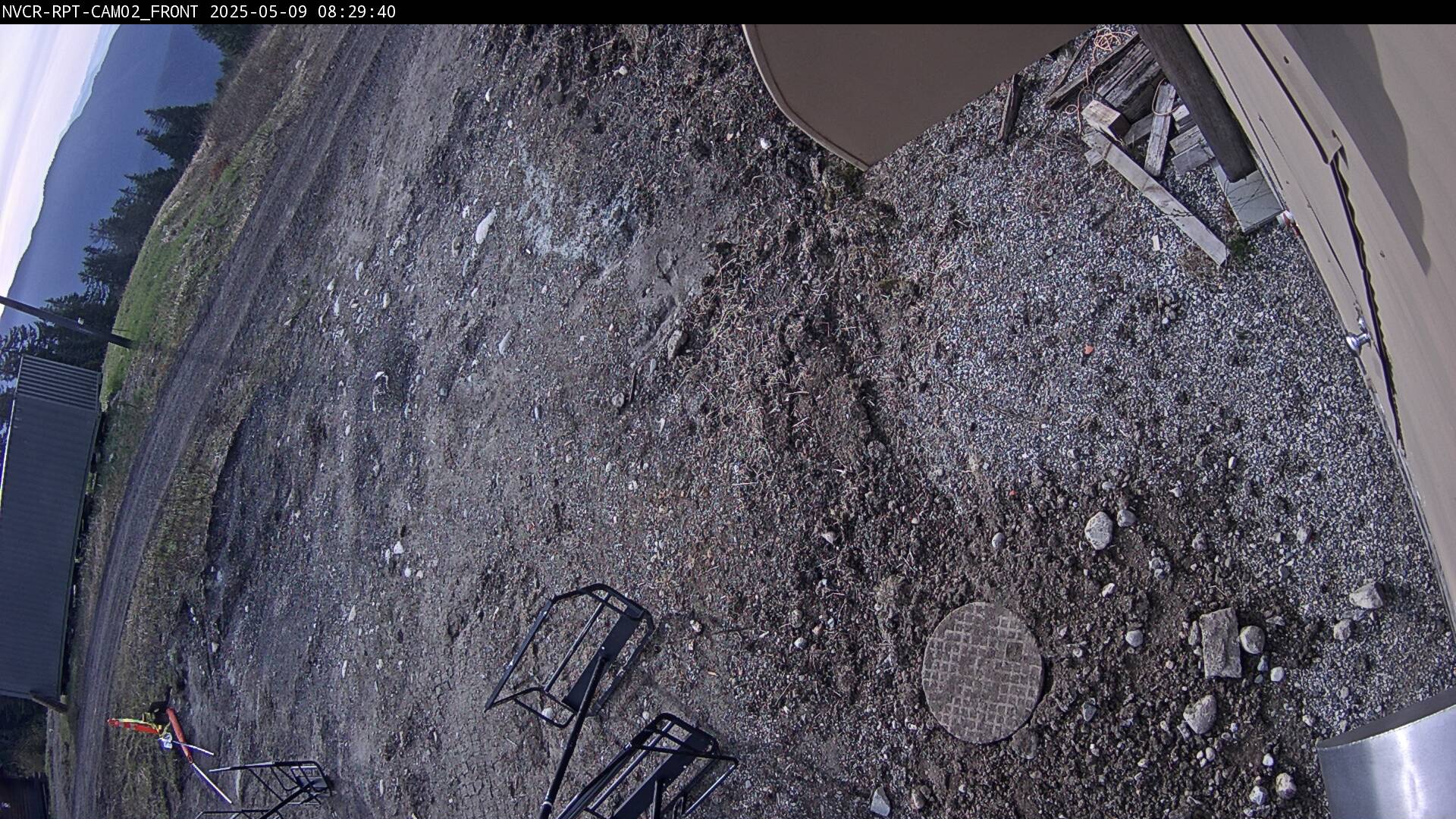 Web Cam History Image - 5