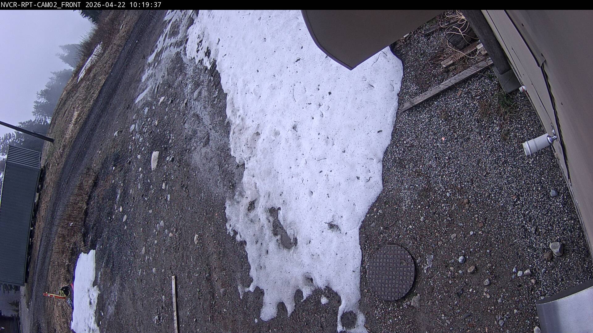 Web Cam History Image - 5