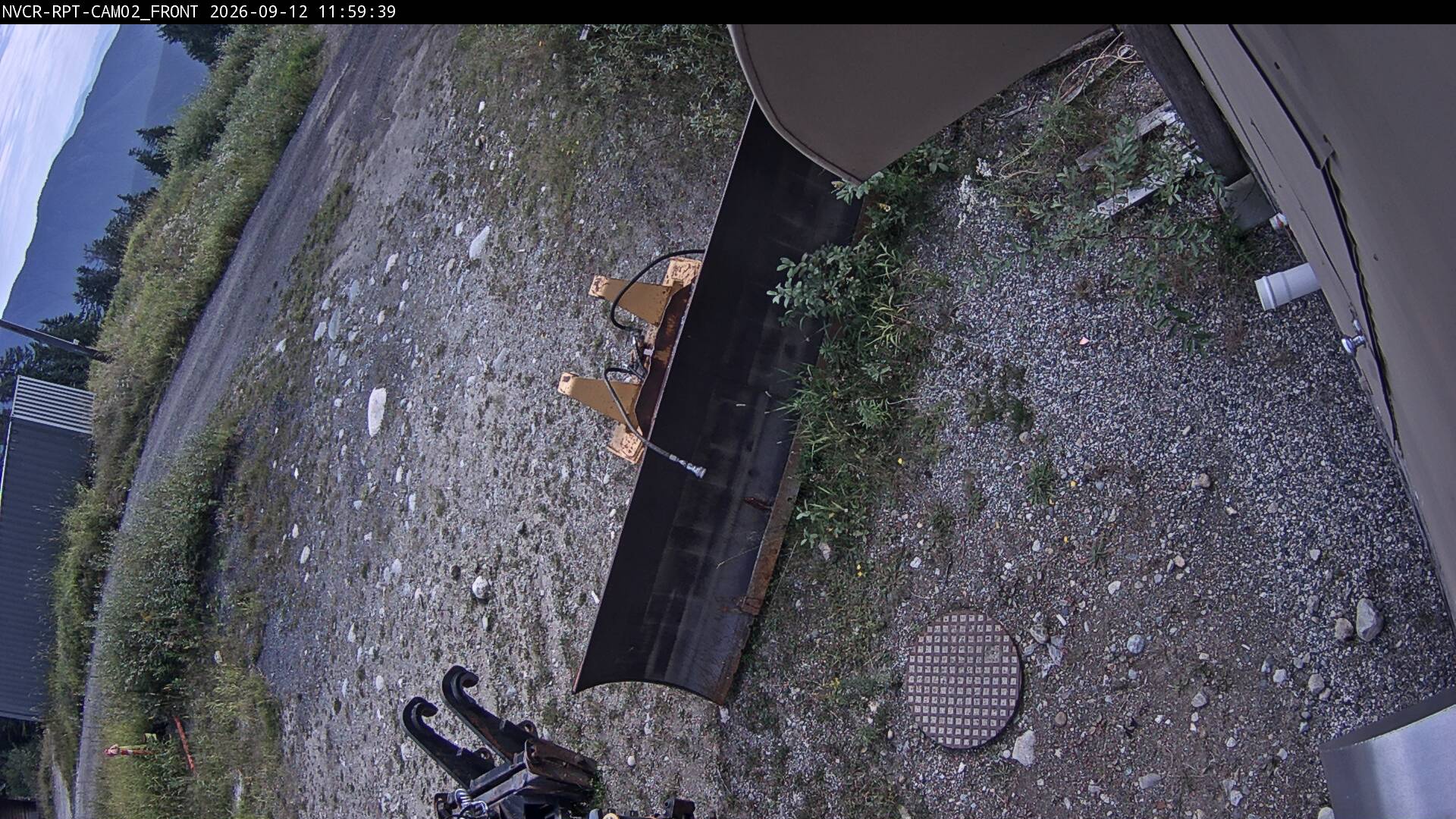 Web Cam History Image - 5