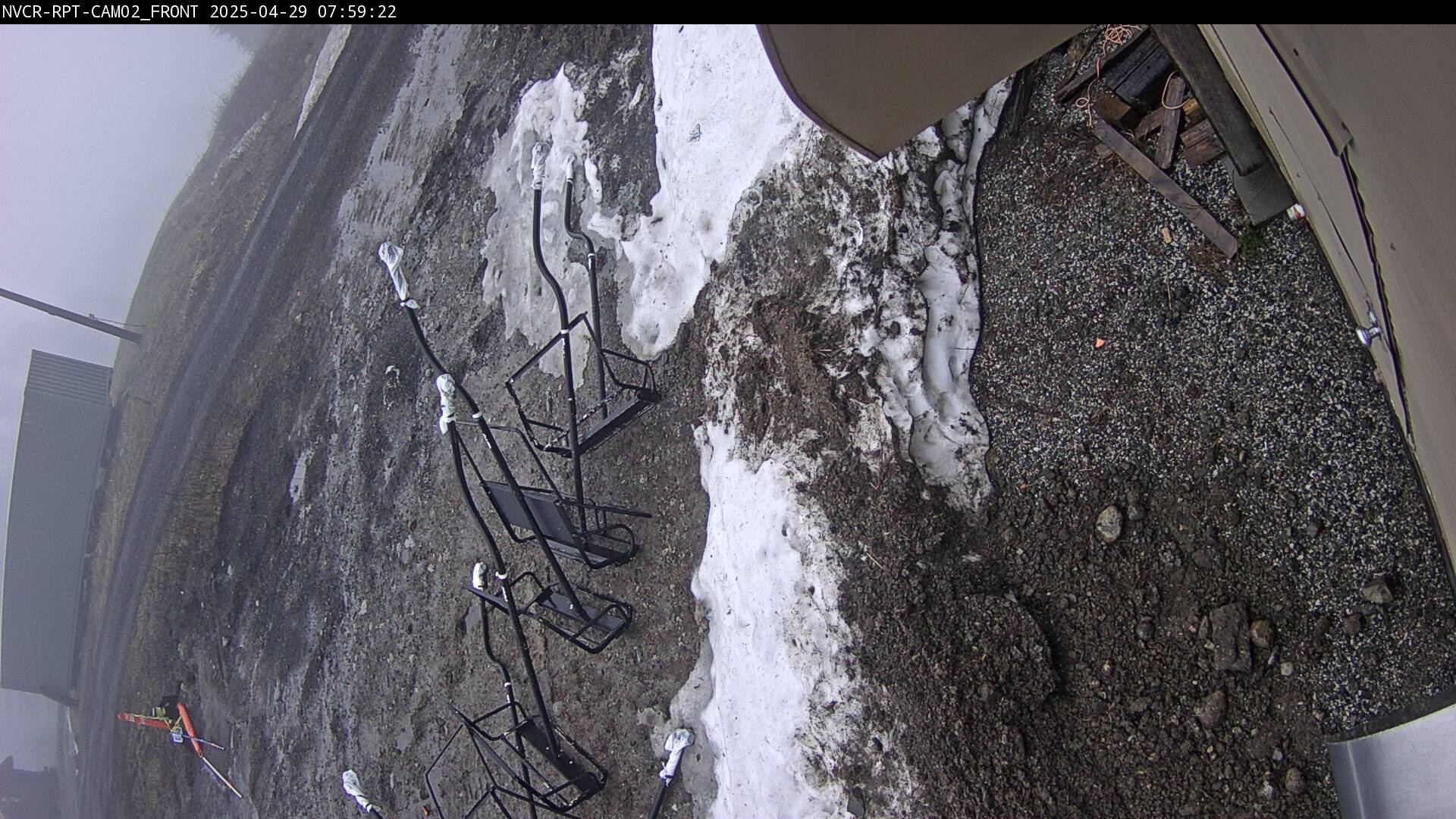 Web Cam History Image - 401
