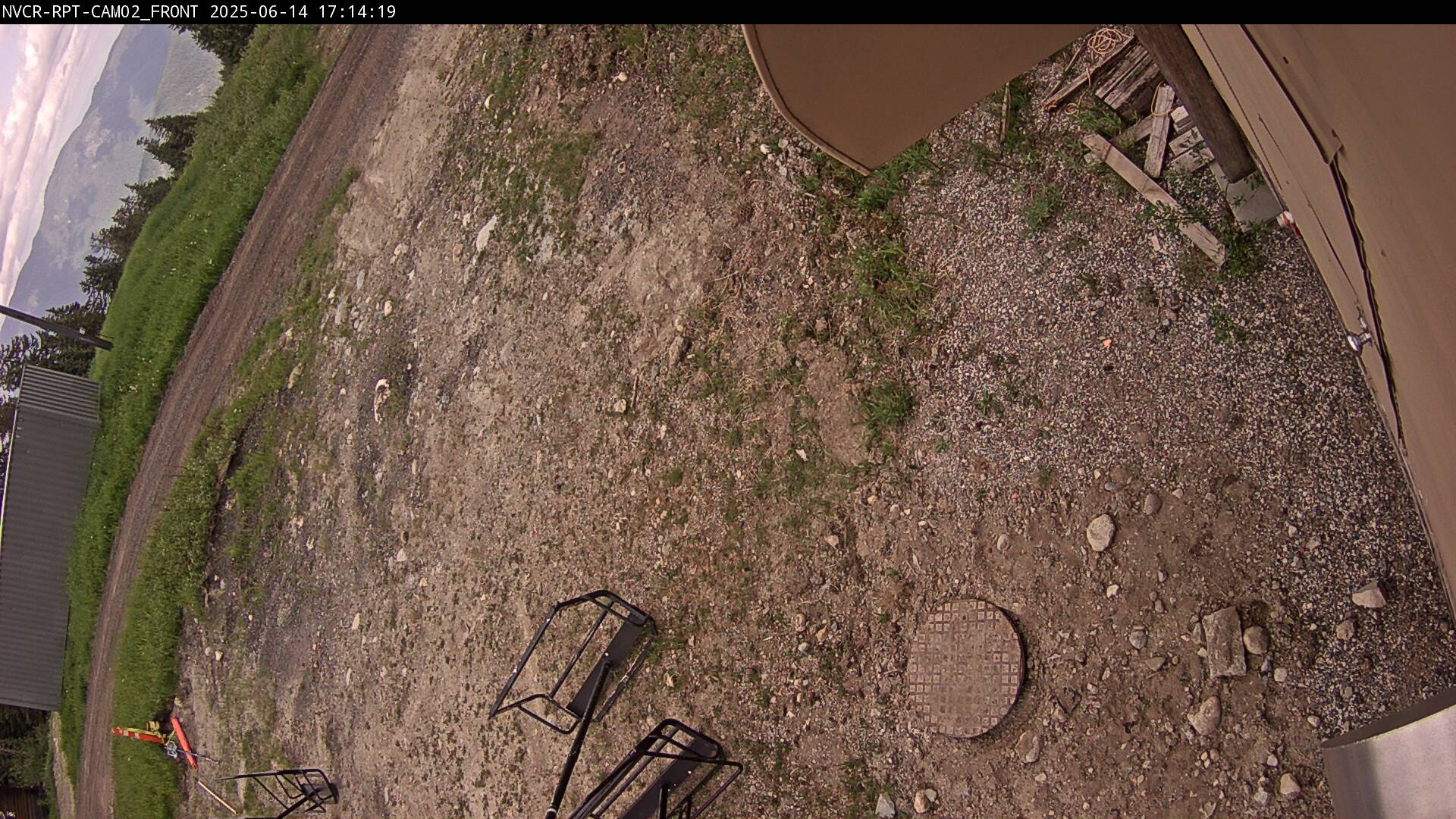 Web Cam History Image - 401