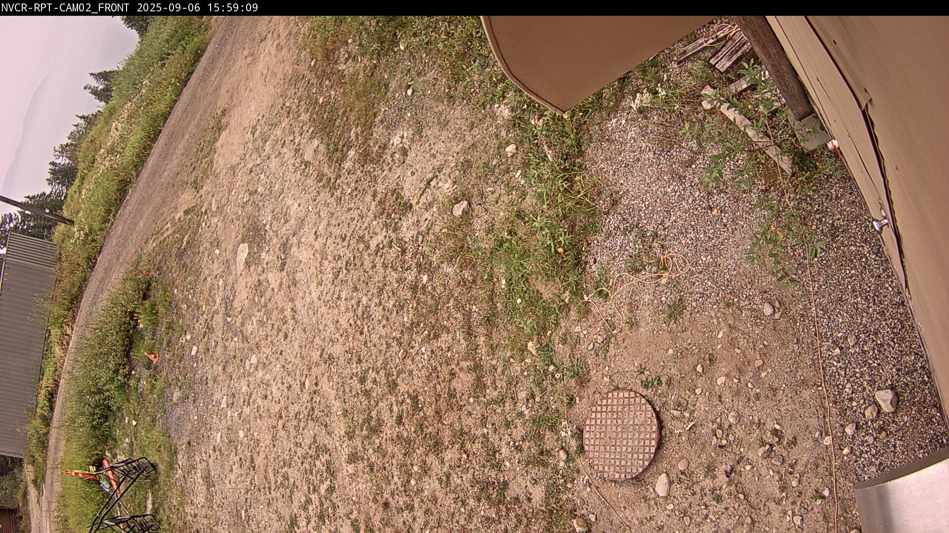 Web Cam History Image - 401