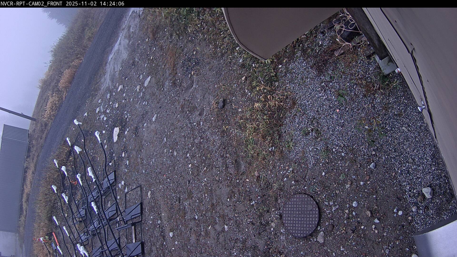 Web Cam History Image - 401