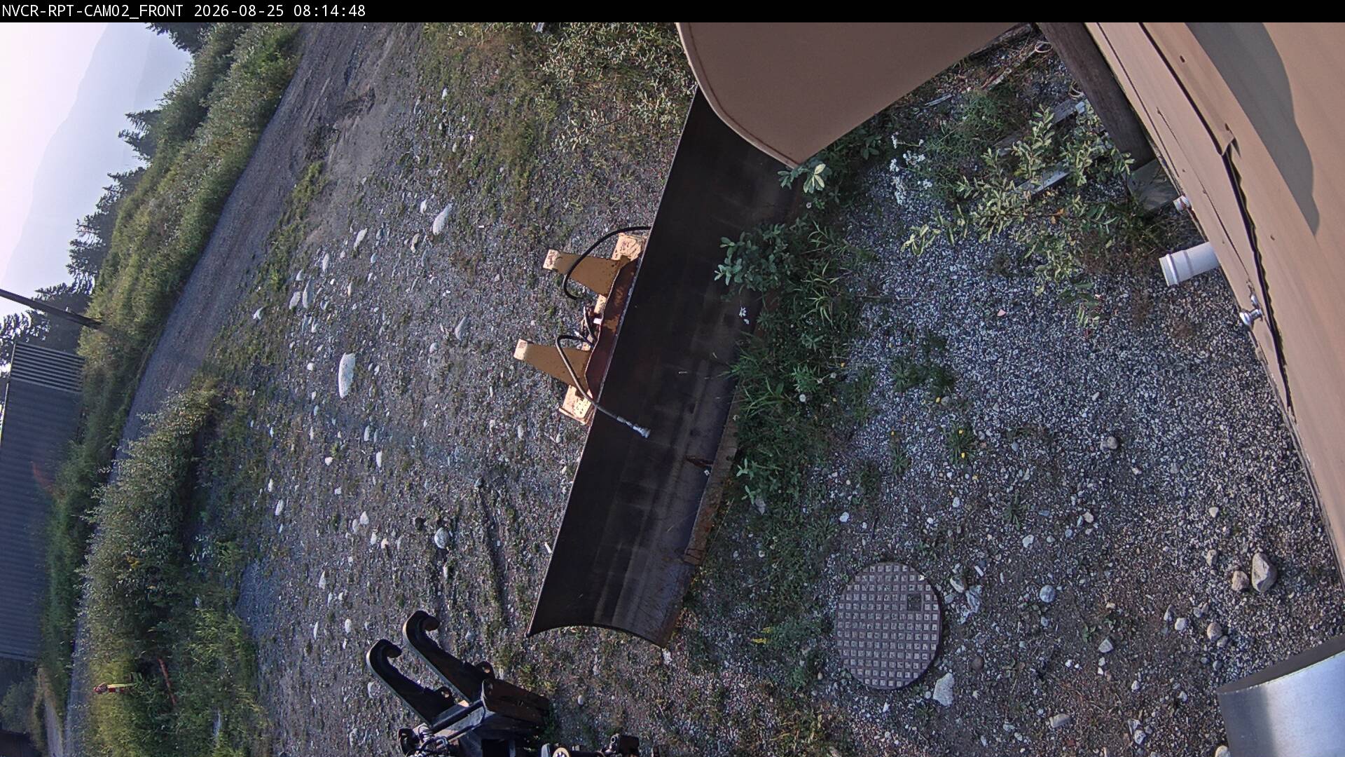 Web Cam History Image - 401