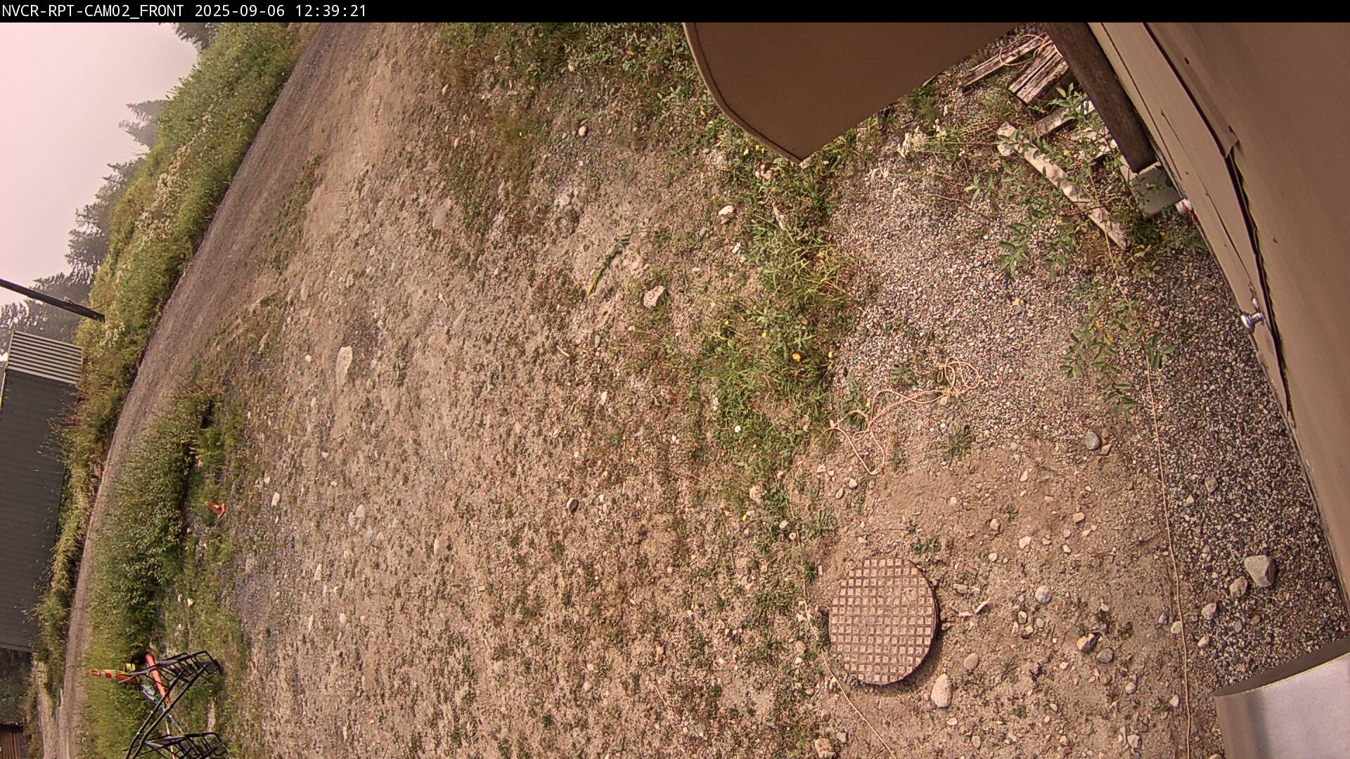Web Cam History Image - 402