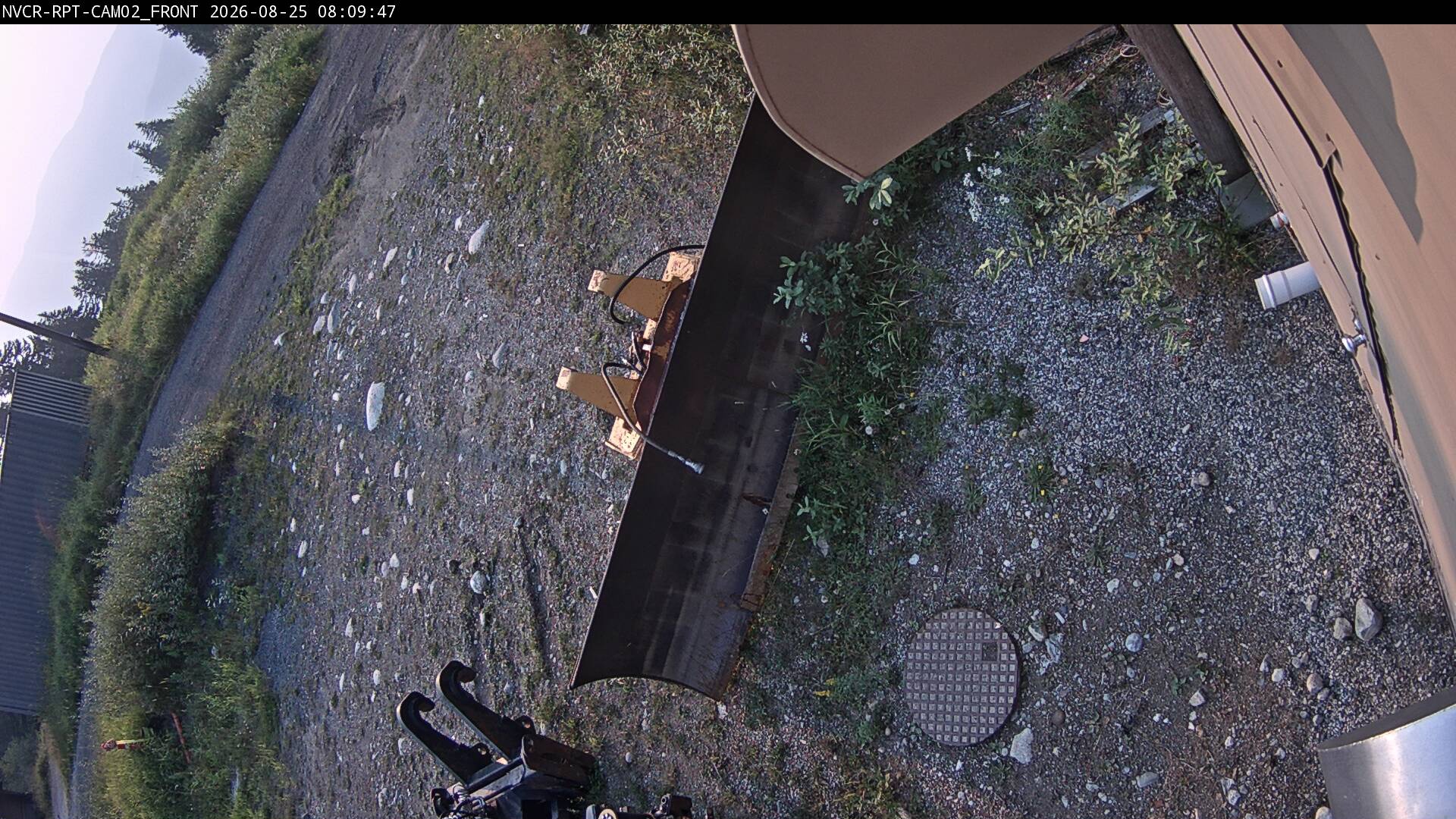 Web Cam History Image - 402