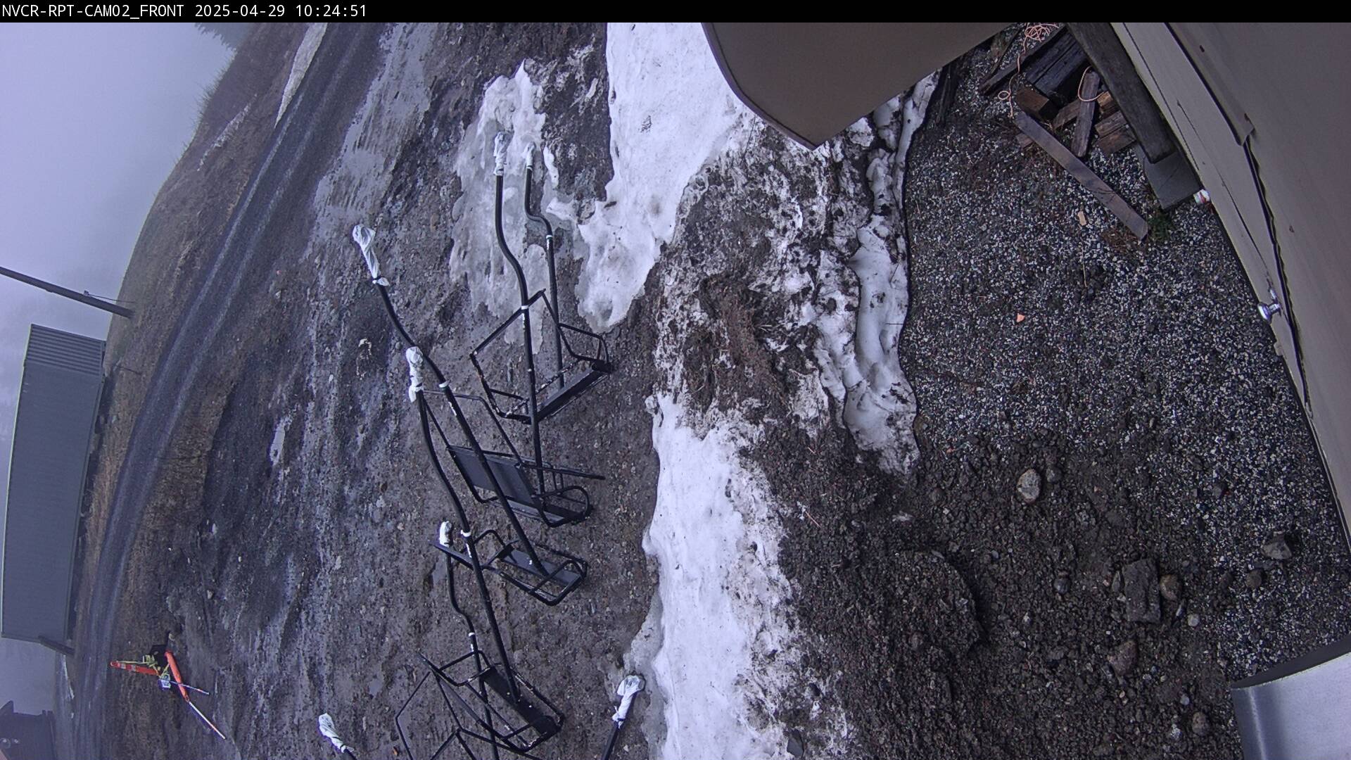 Web Cam History Image - 403