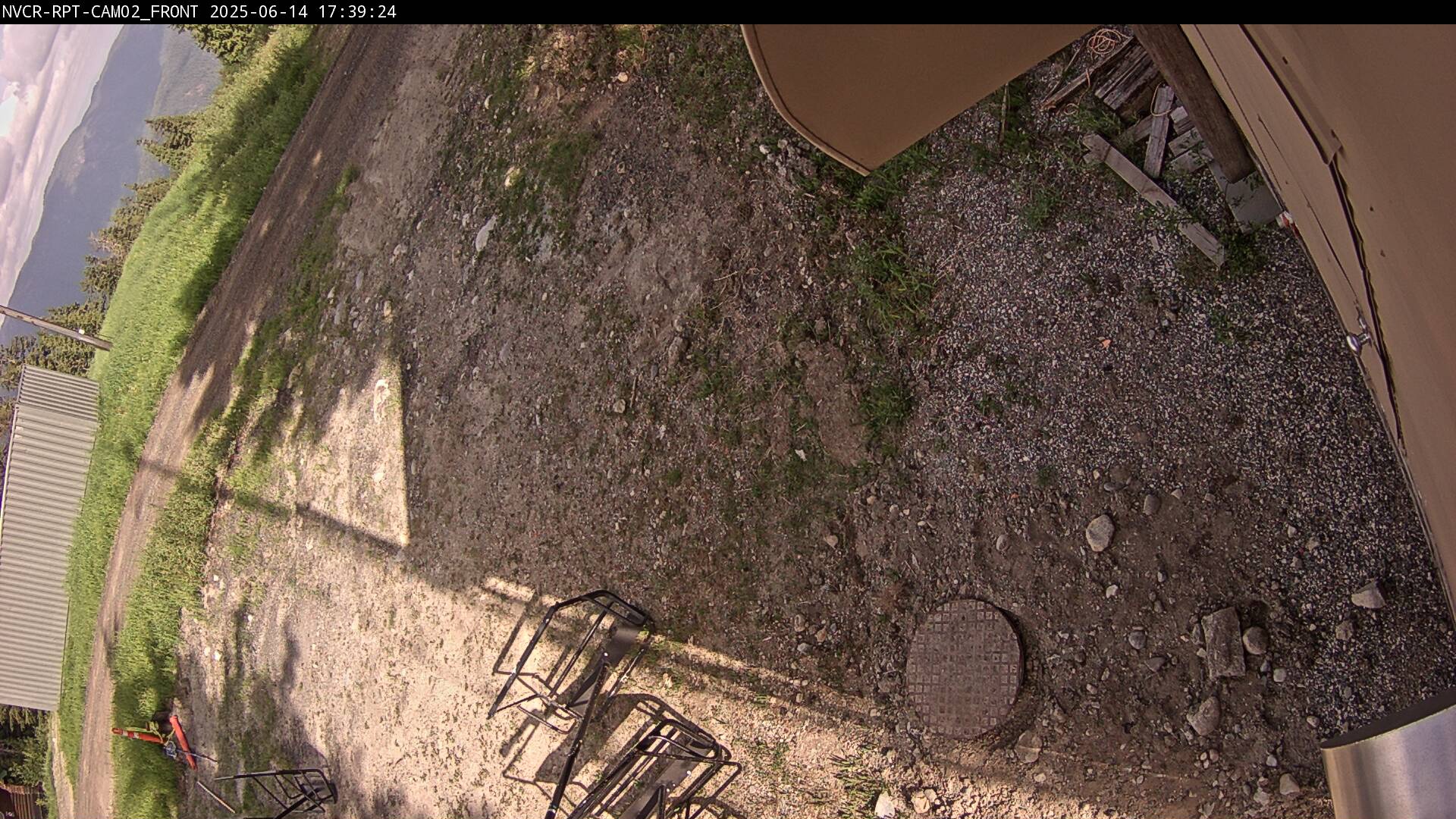 Web Cam History Image - 403