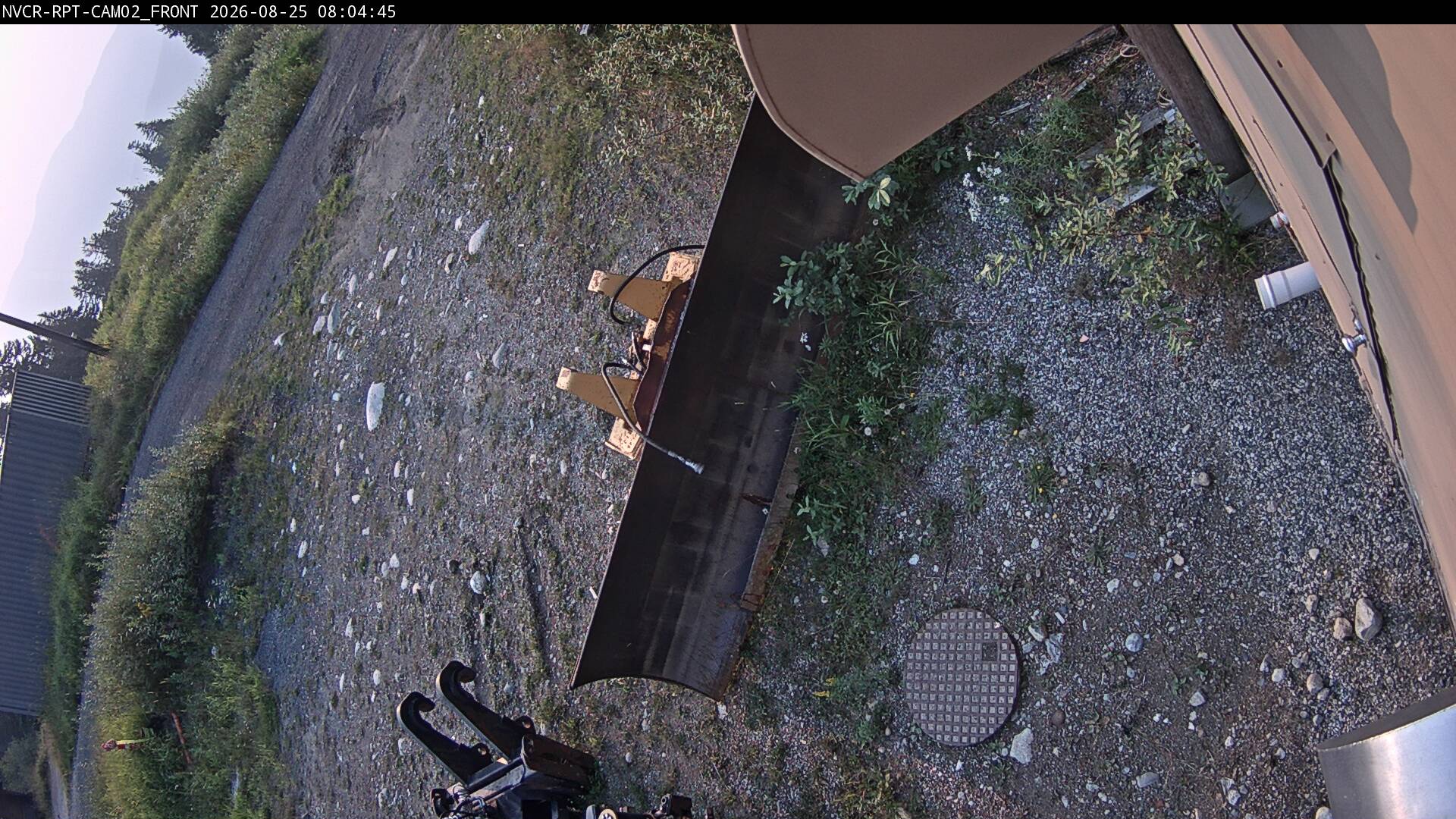 Web Cam History Image - 403
