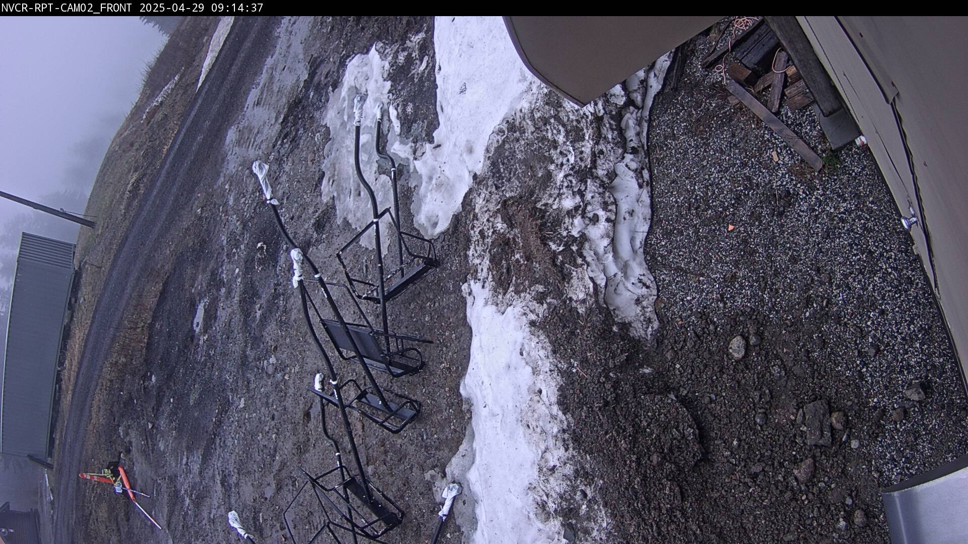 Web Cam History Image - 405