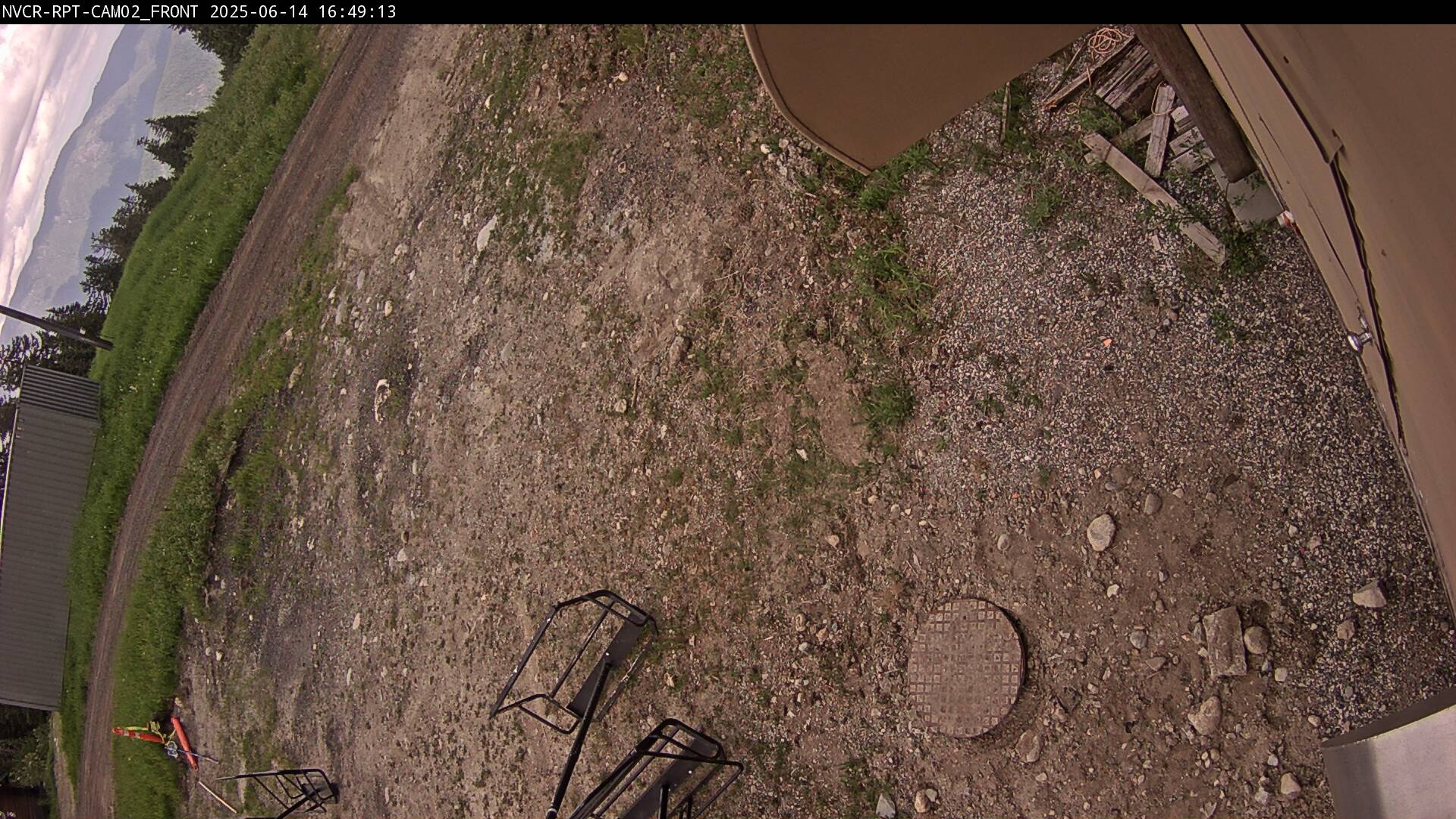 Web Cam History Image - 405