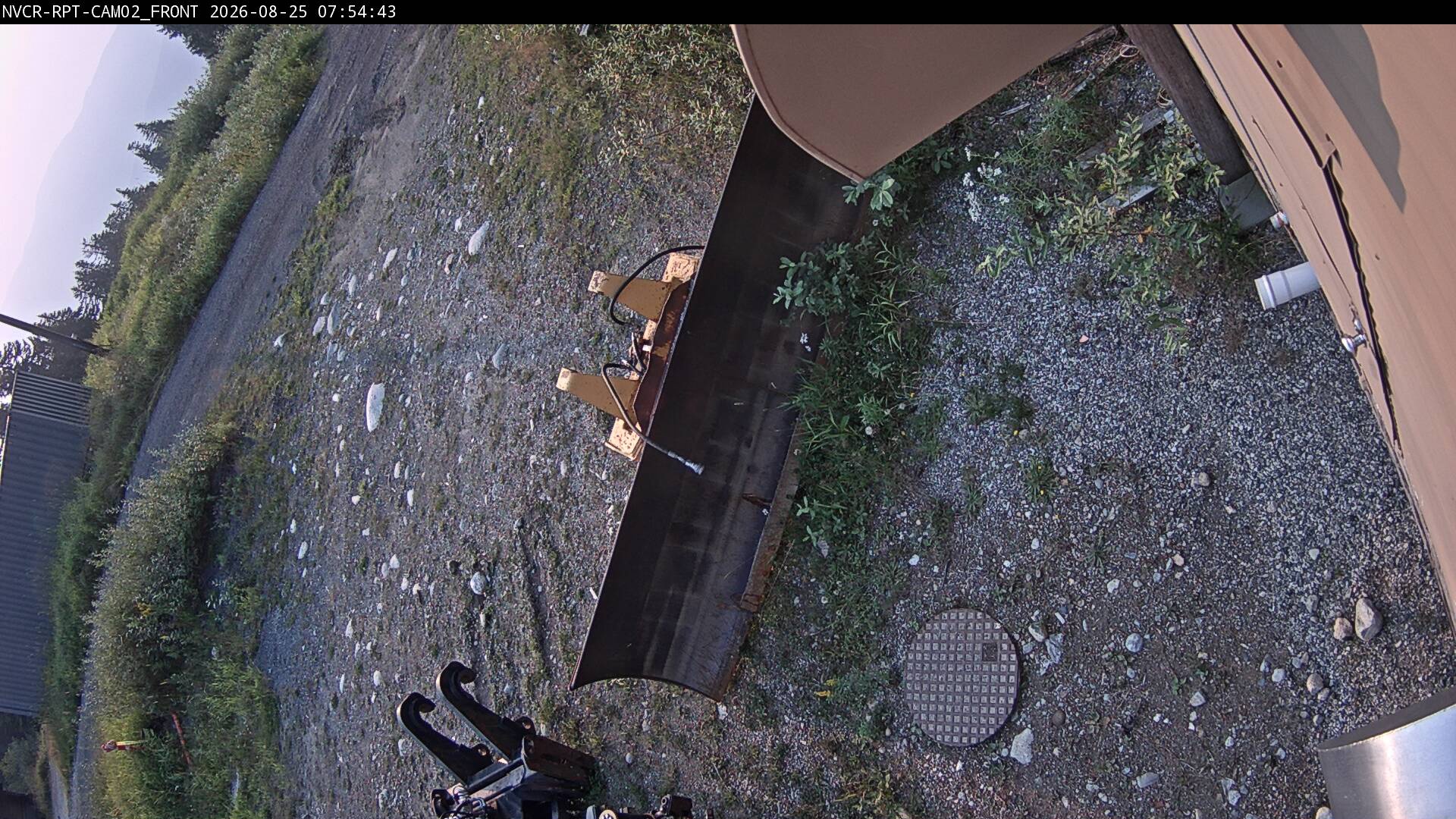 Web Cam History Image - 405