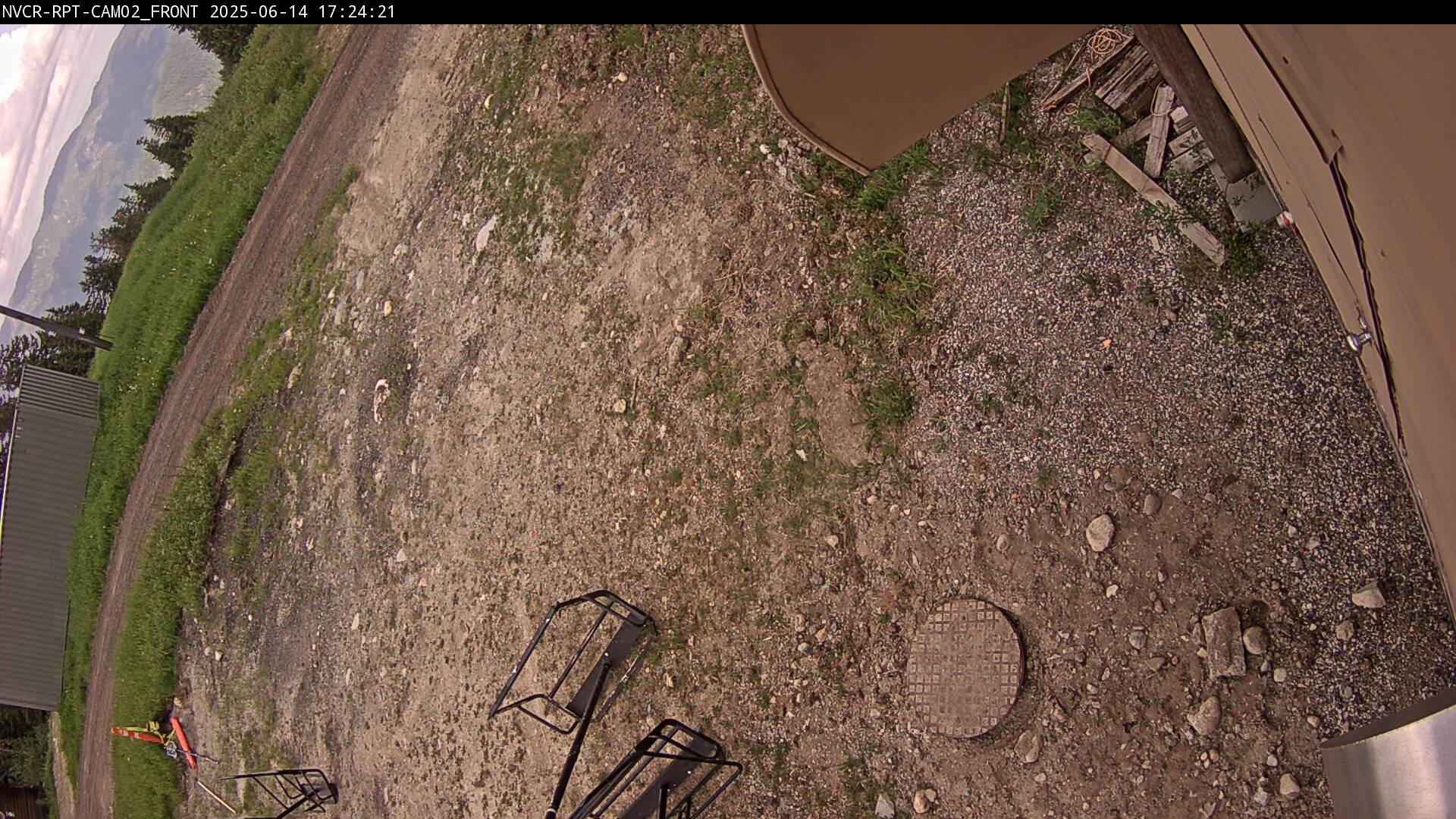 Web Cam History Image - 406