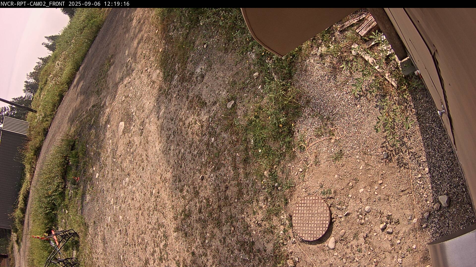 Web Cam History Image - 407