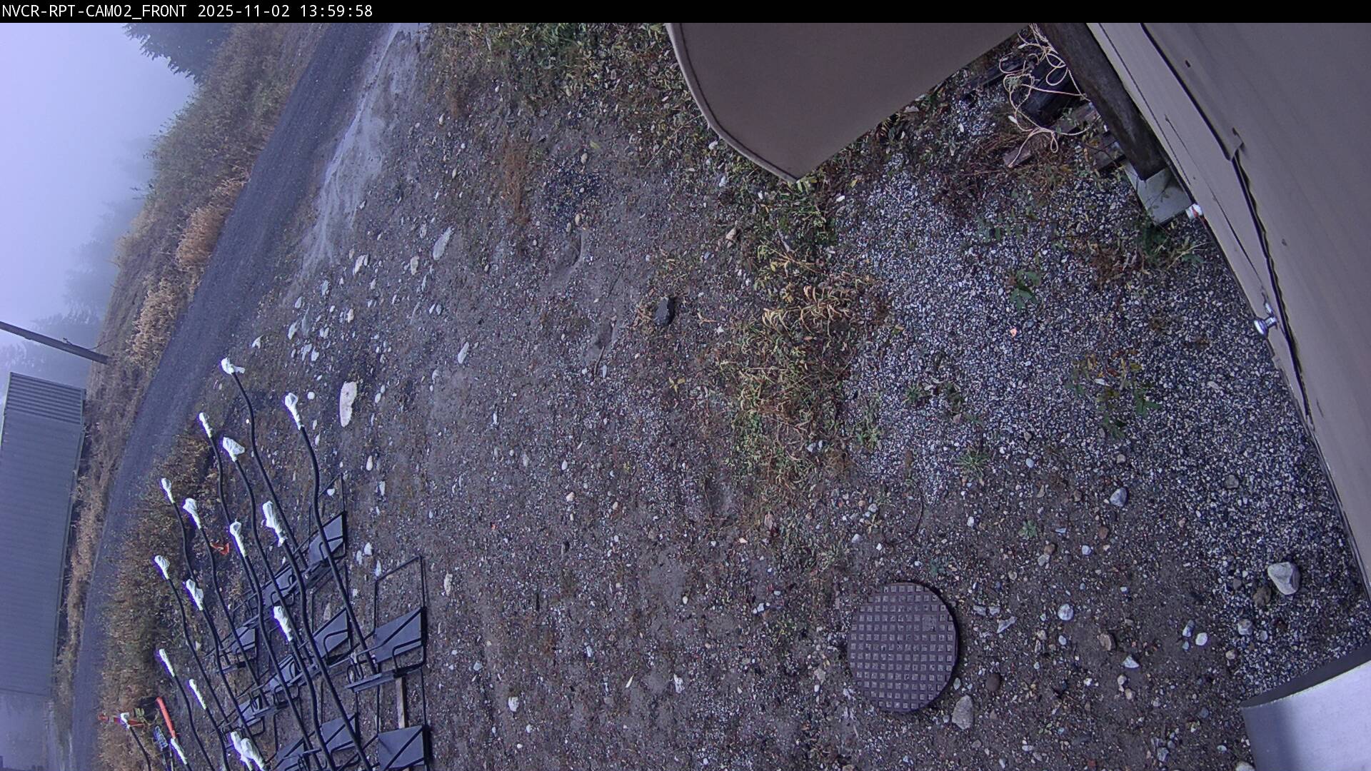 Web Cam History Image - 407