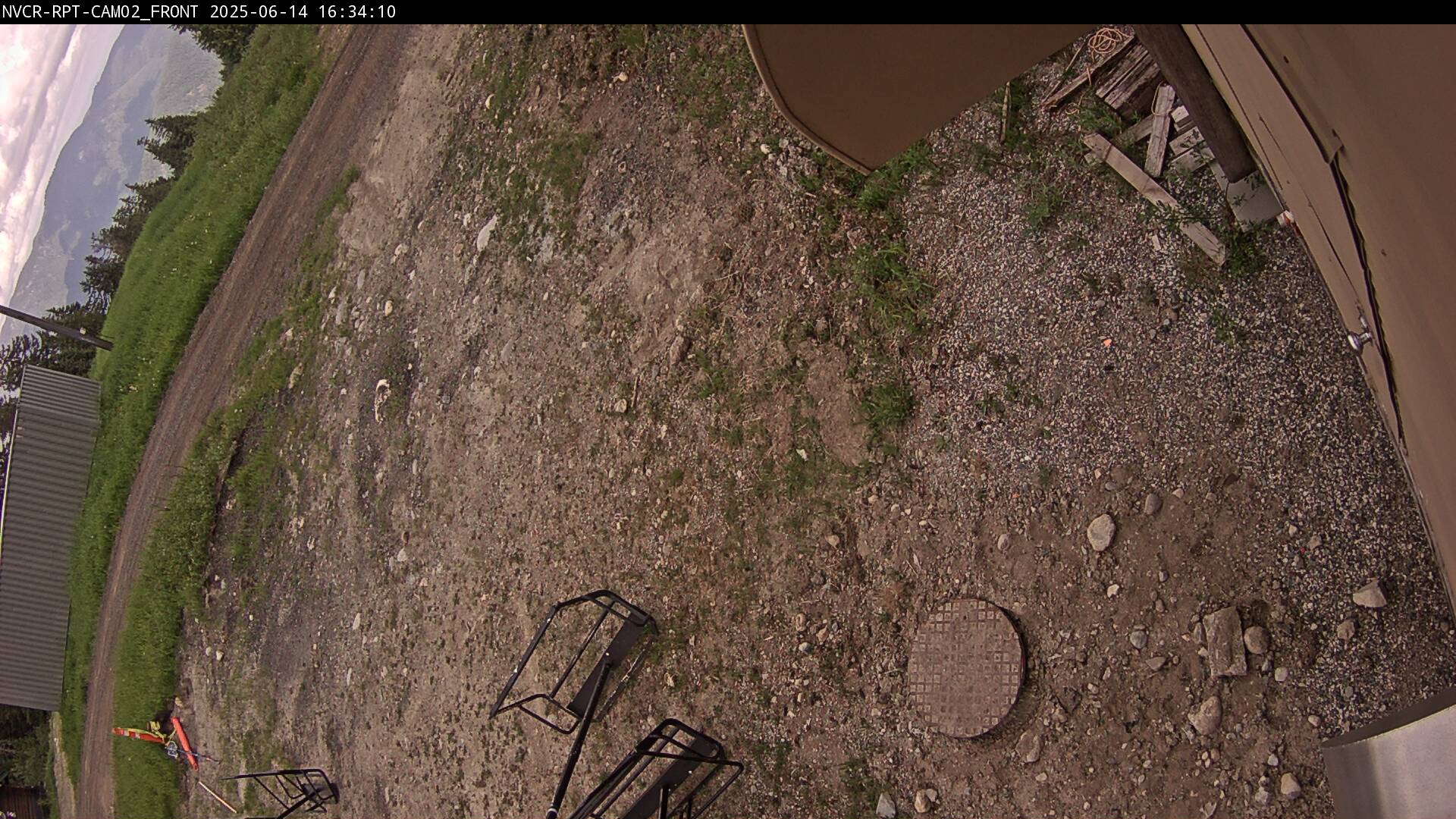 Web Cam History Image - 409