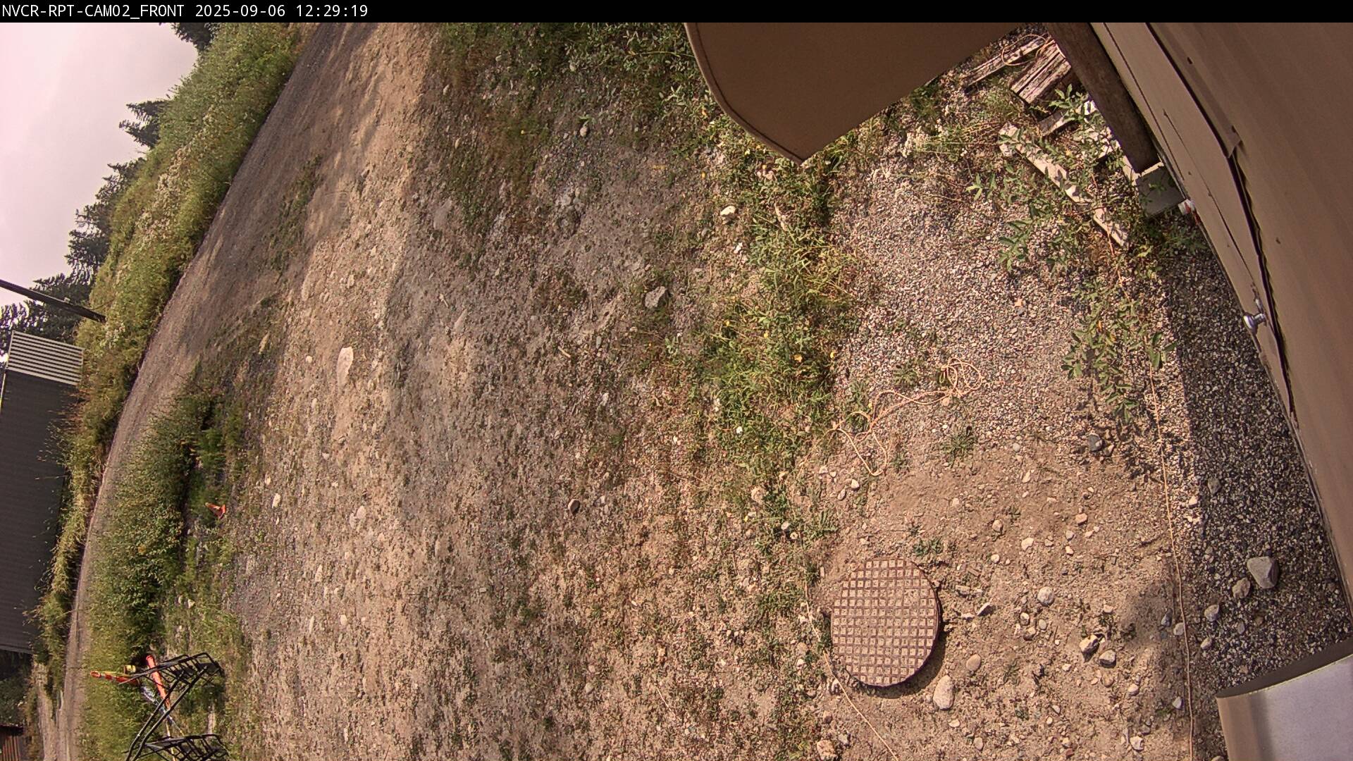 Web Cam History Image - 409