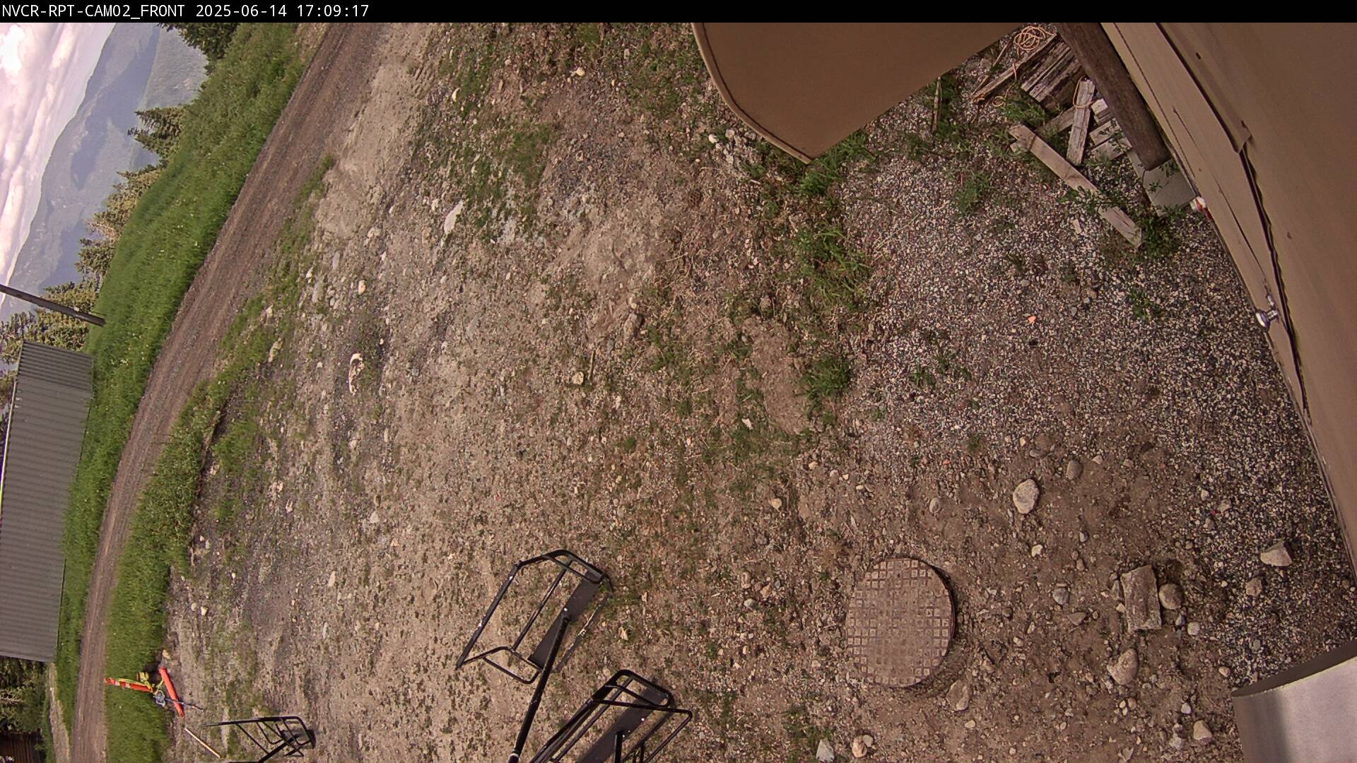 Web Cam History Image - 410