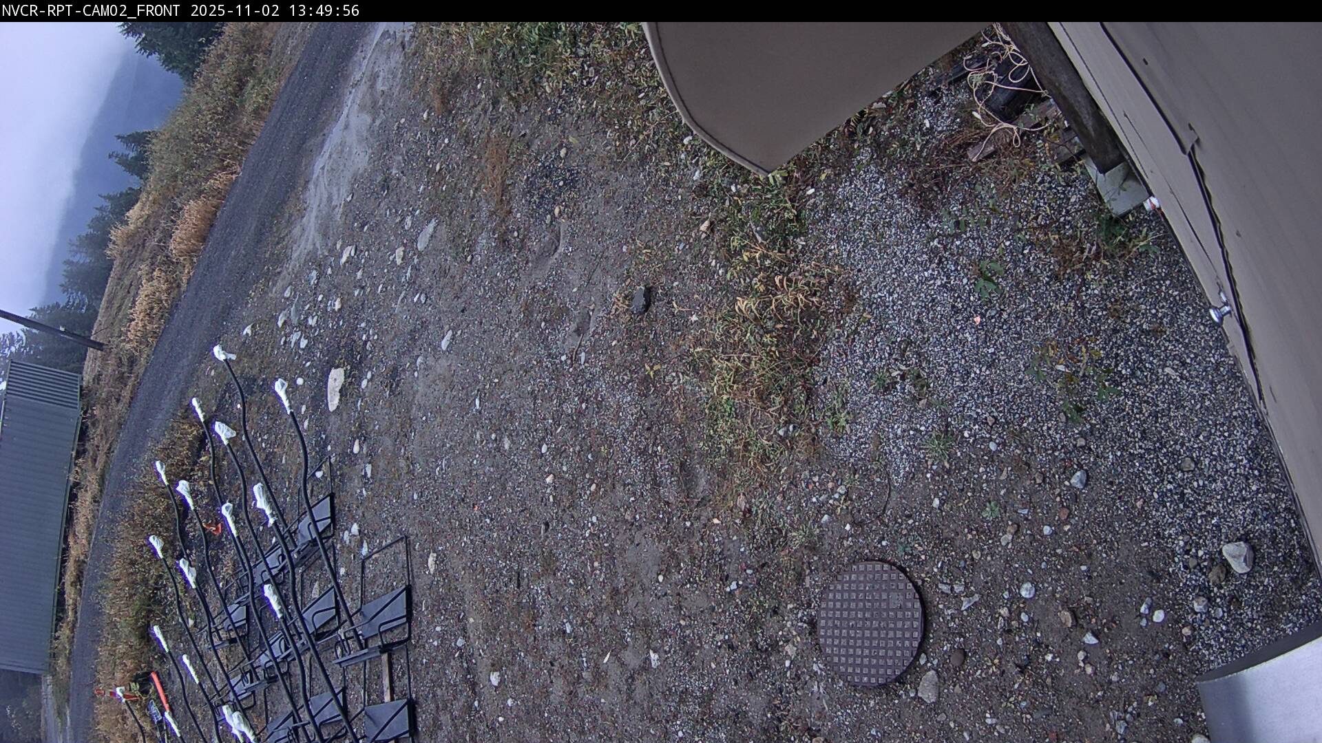 Web Cam History Image - 410