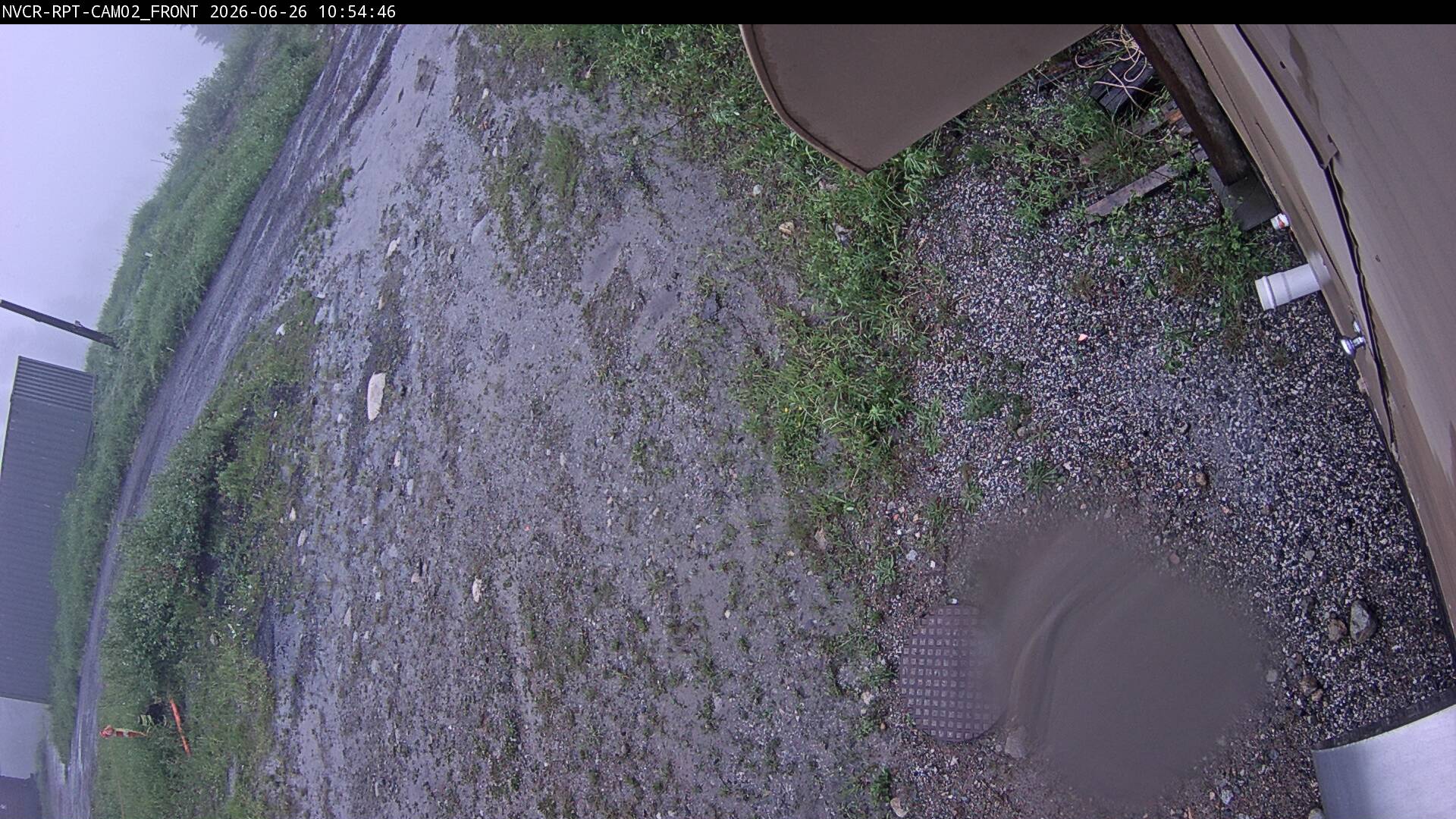 Web Cam History Image - 410