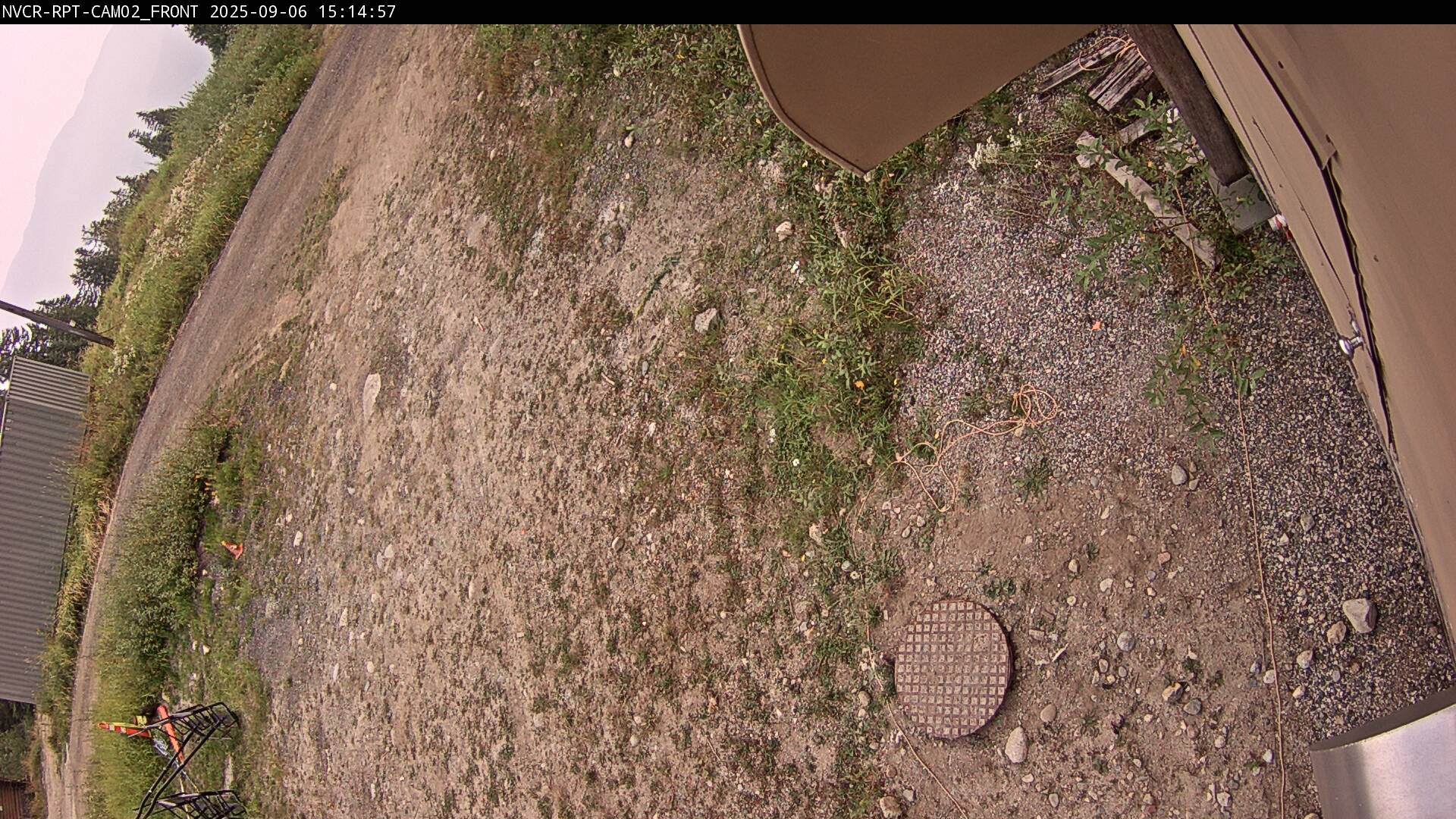 Web Cam History Image - 411