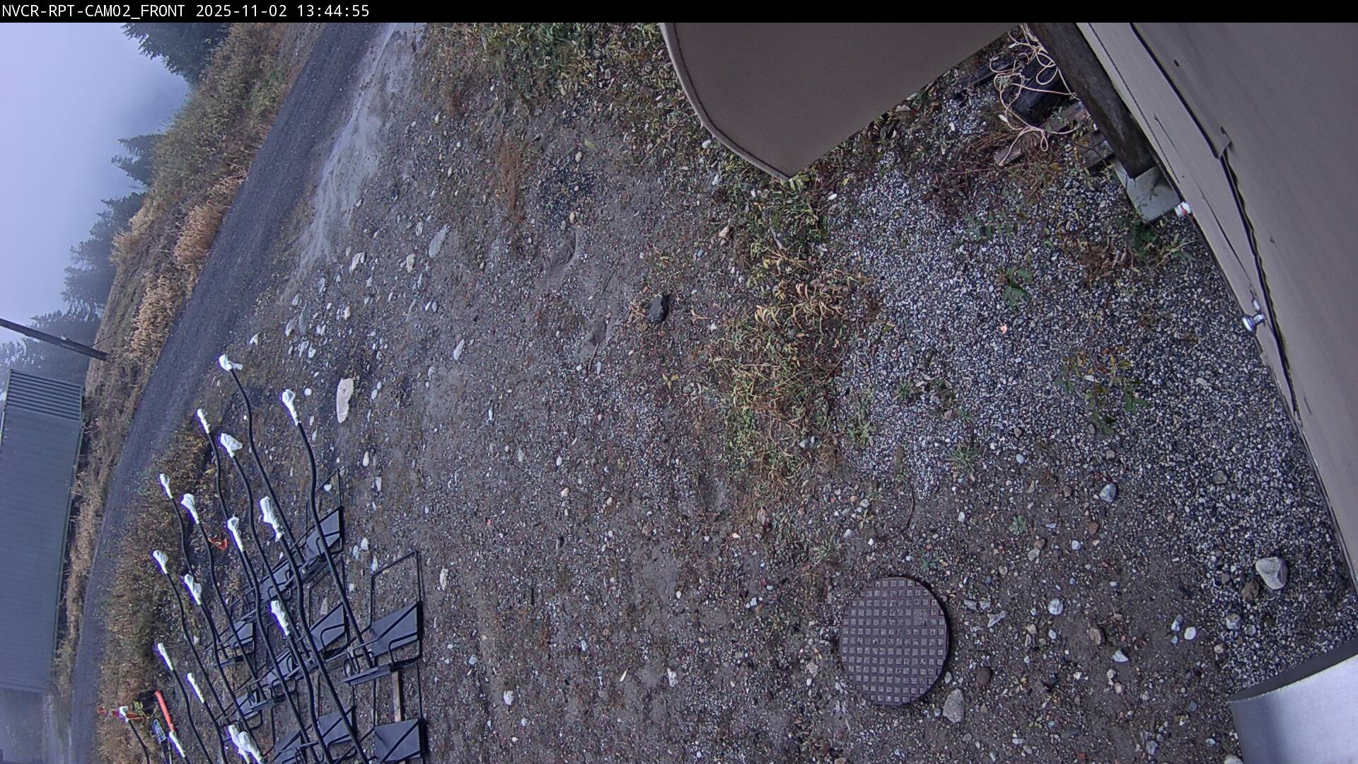 Web Cam History Image - 411