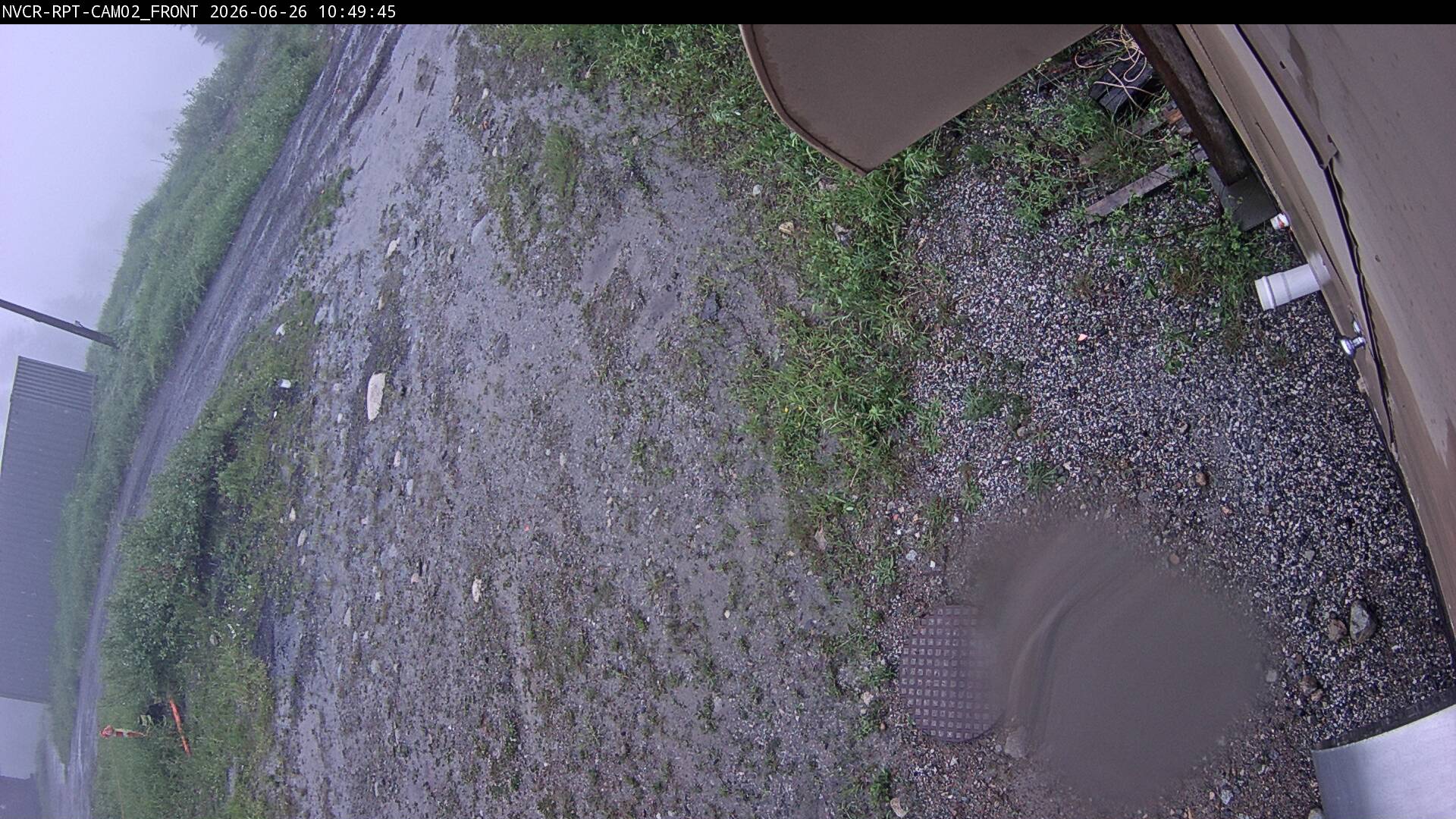 Web Cam History Image - 411