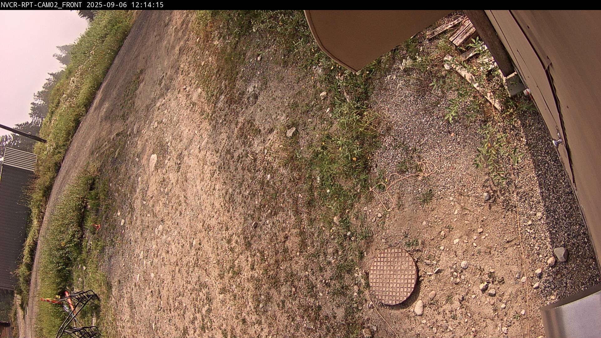 Web Cam History Image - 412