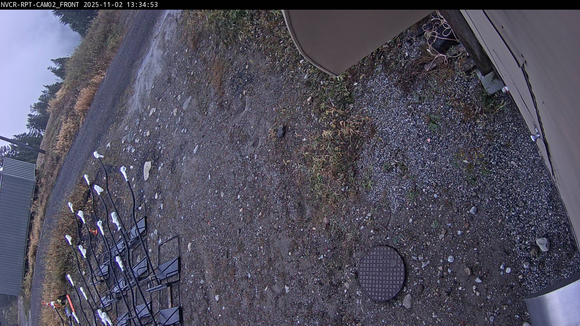 Web Cam History Image - 412