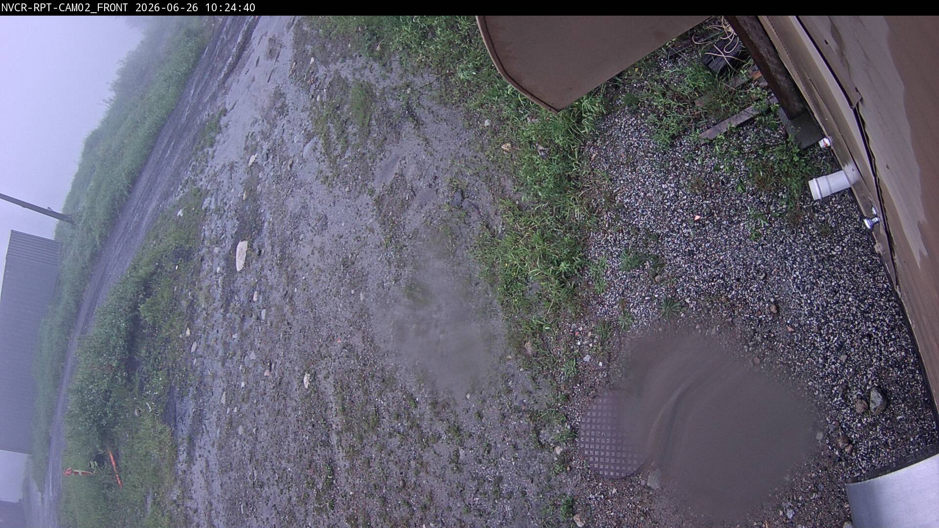 Web Cam History Image - 412